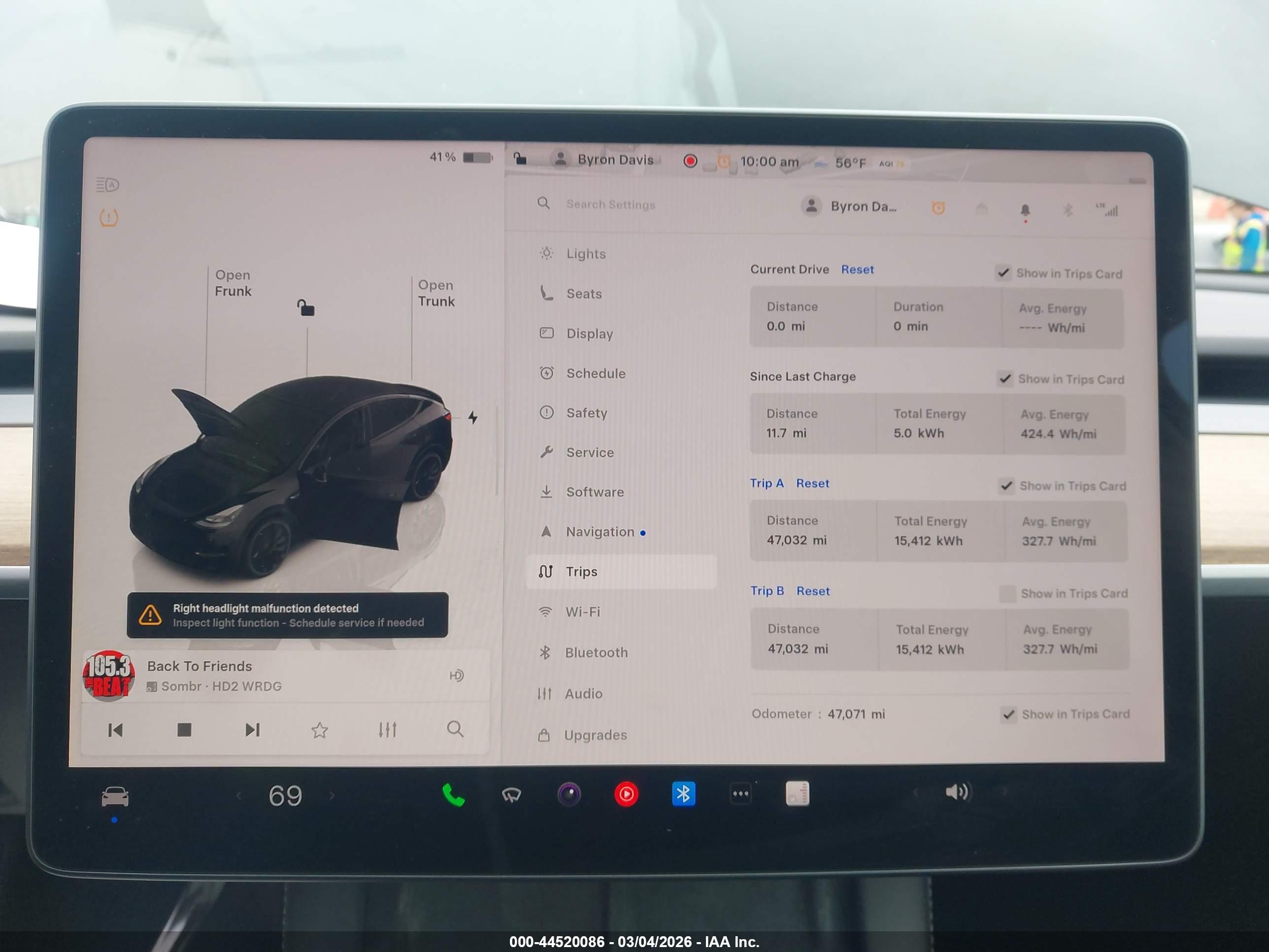 TESLA MODEL image 7