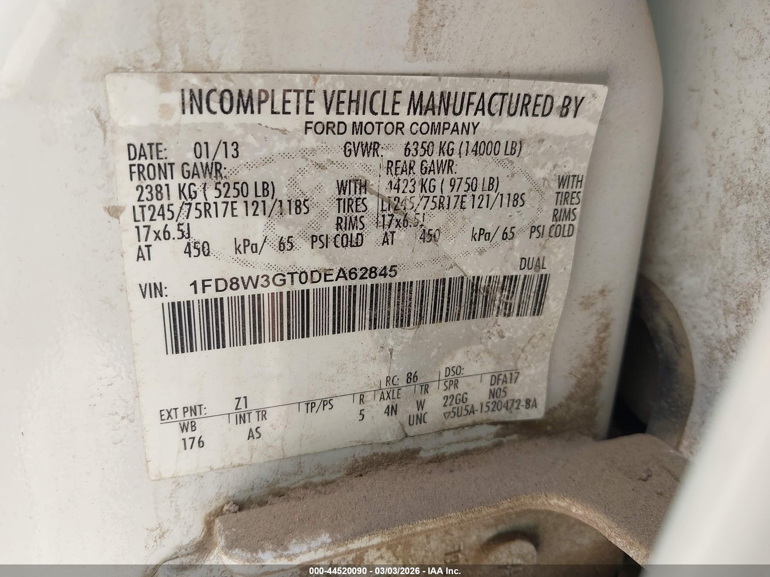 FORD F-350 image 9