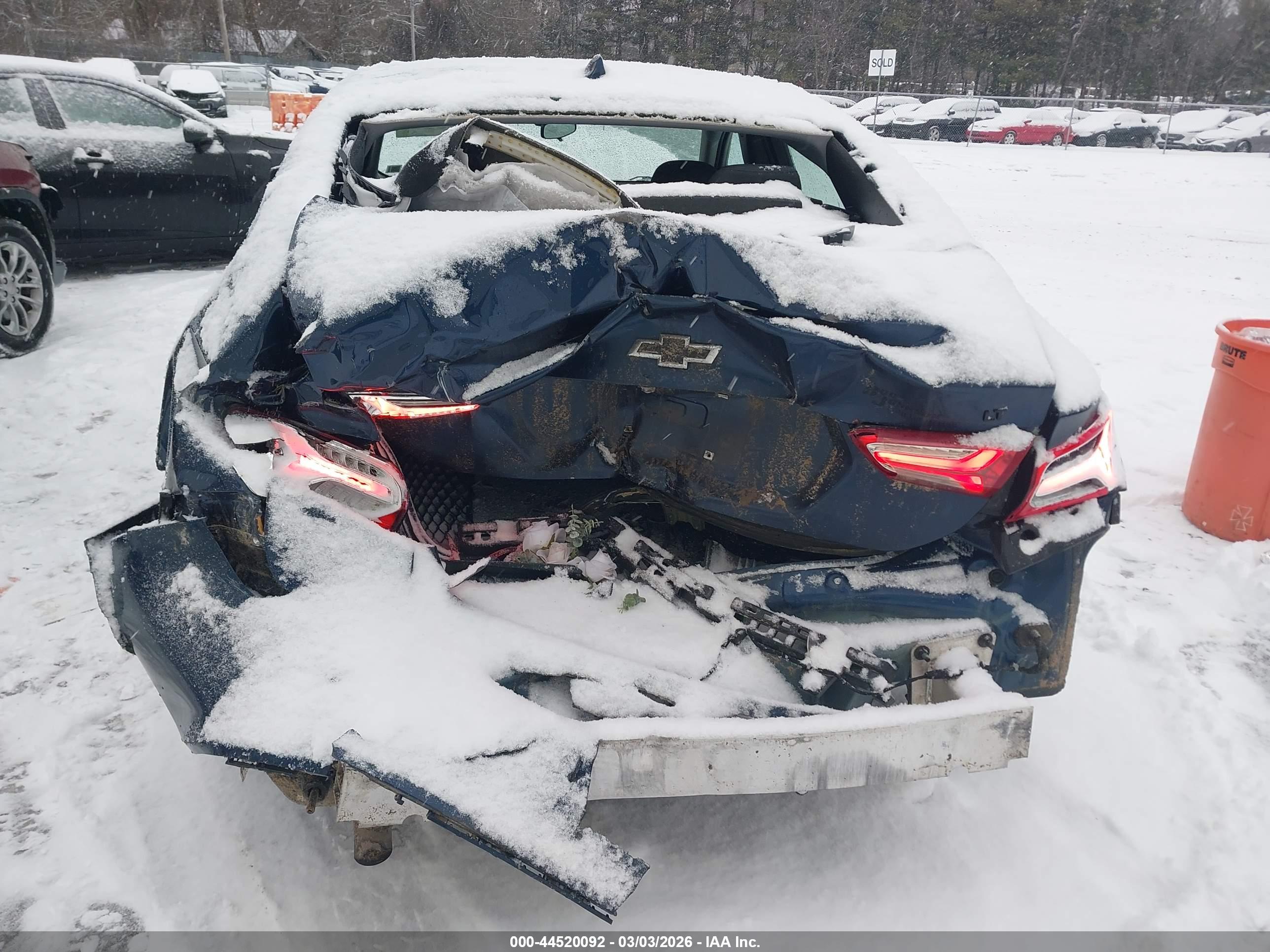 CHEVROLET MALIBU image 6