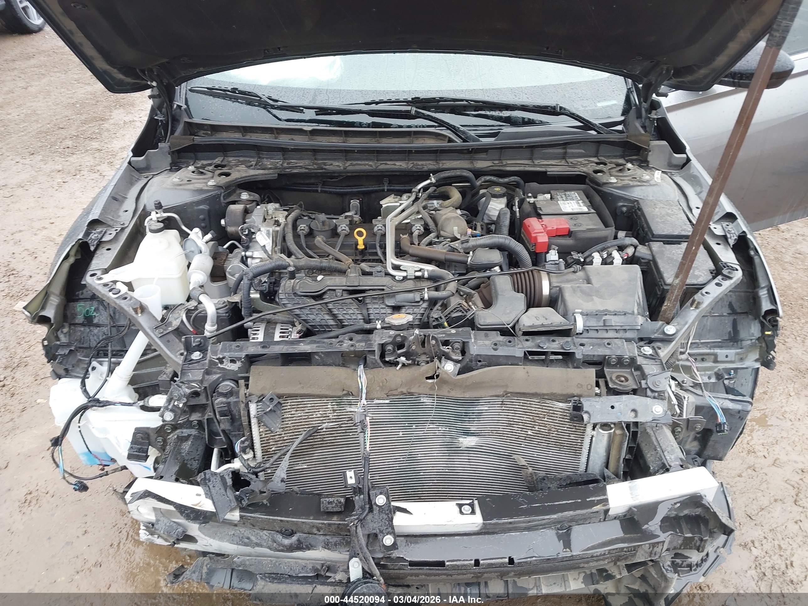 NISSAN ALTIMA image 10