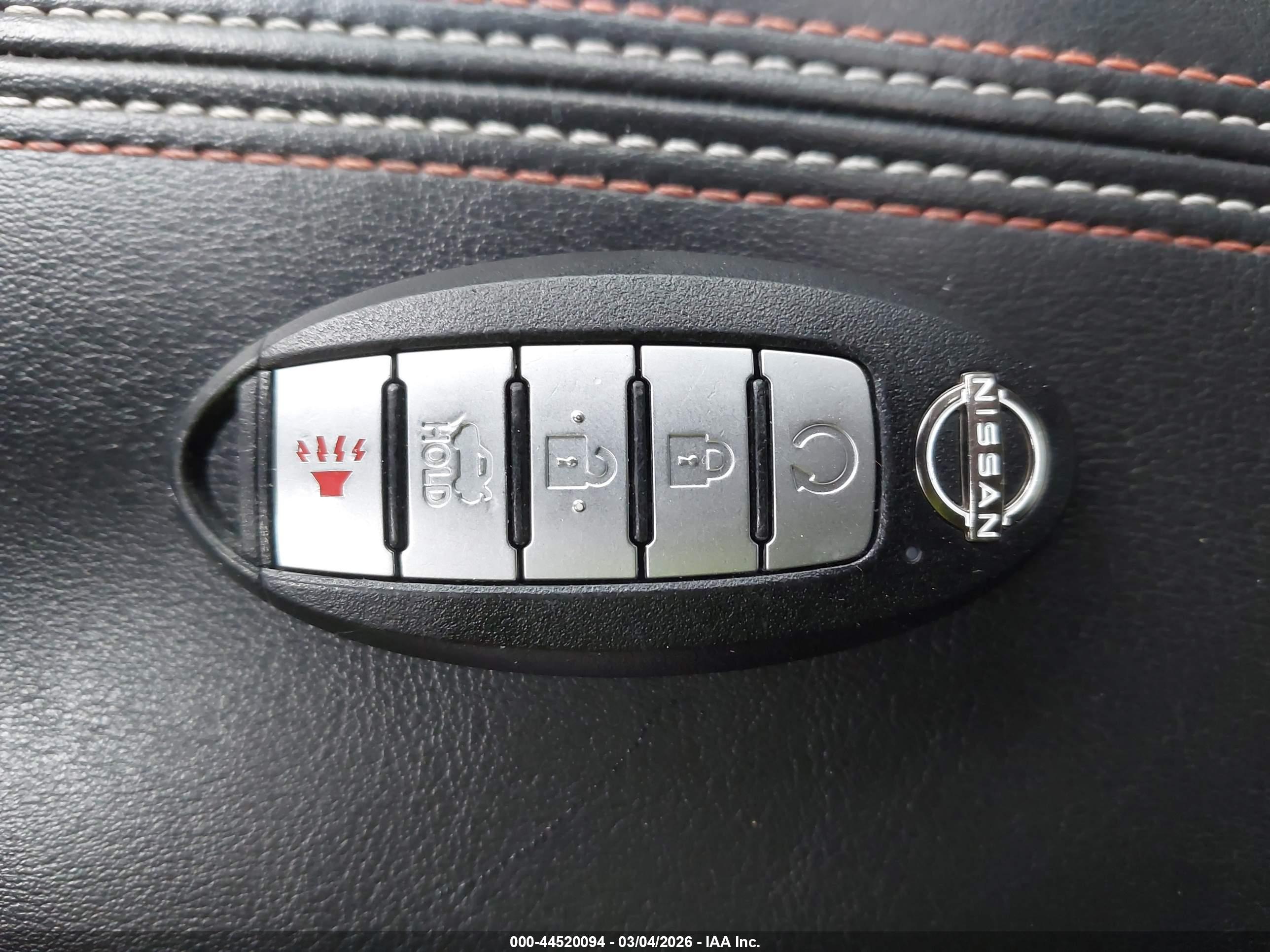 NISSAN ALTIMA image 11