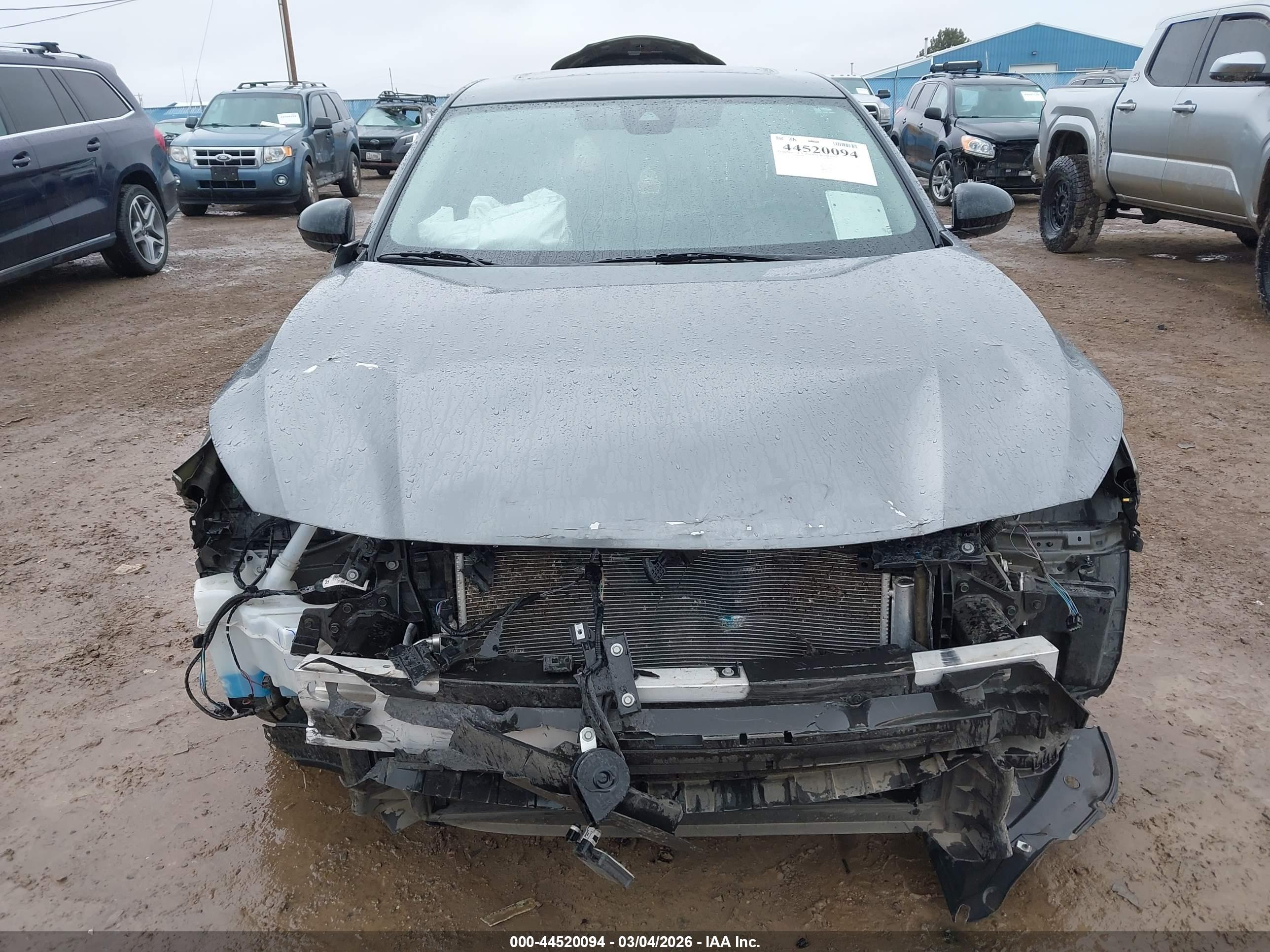 NISSAN ALTIMA image 6