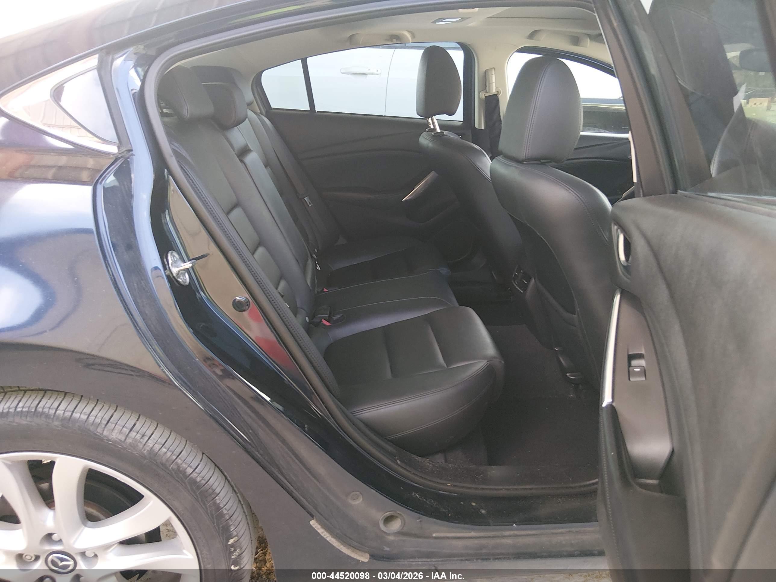 MAZDA MAZDA6 image 8