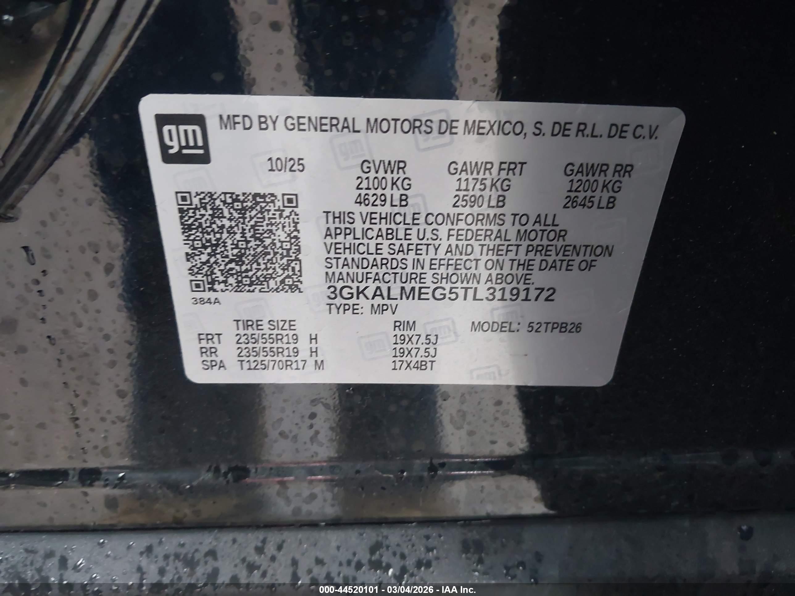 GMC TERRAIN image 9