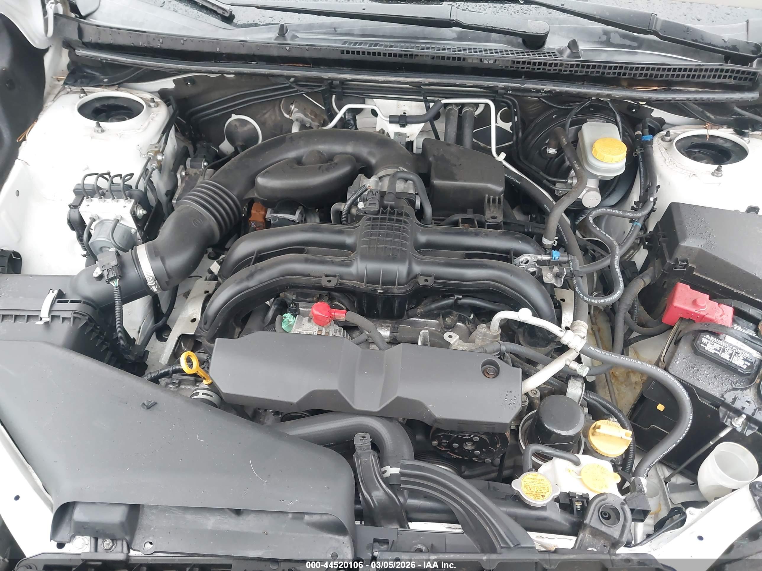 SUBARU CROSSTREK image 10