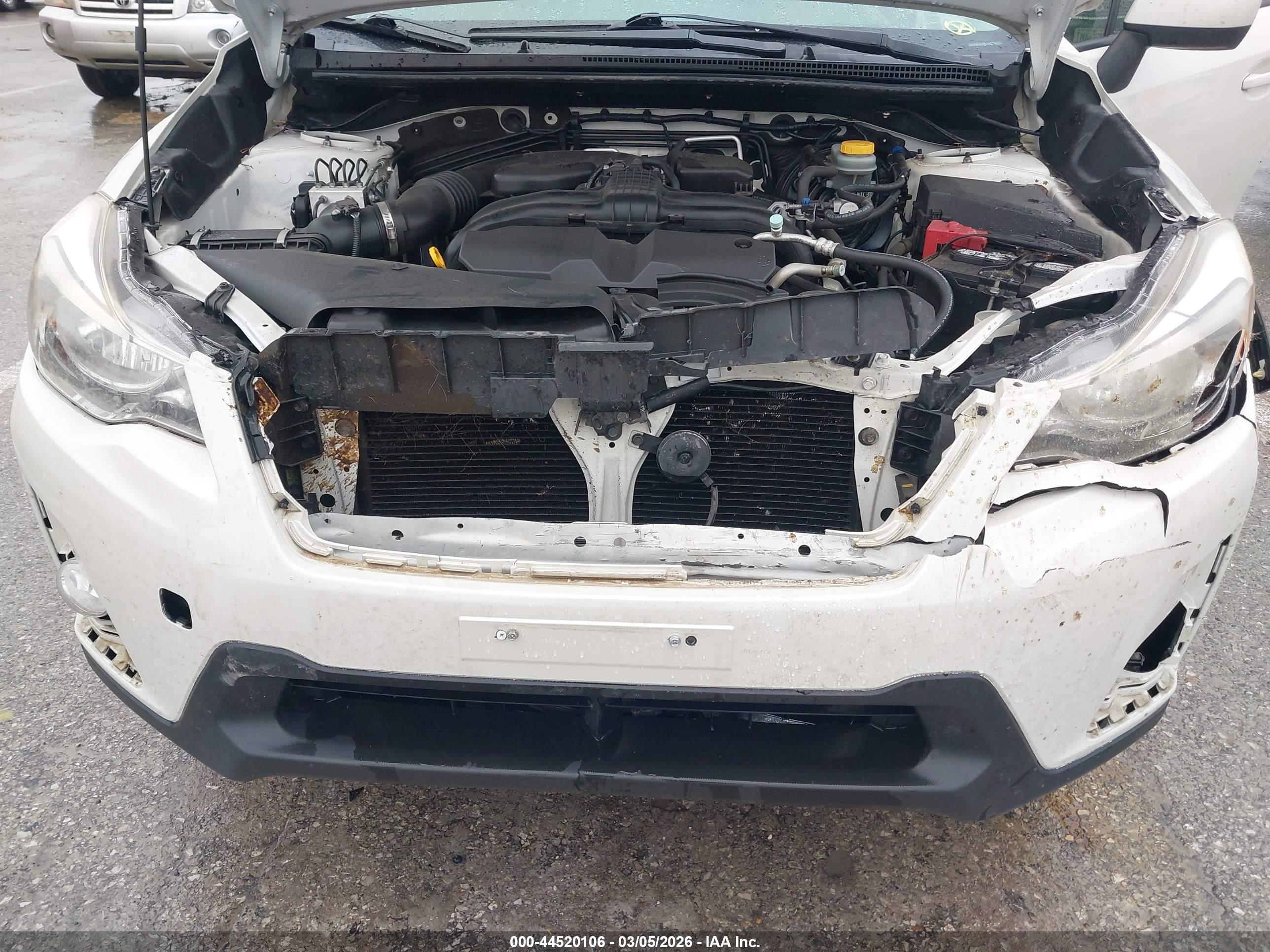 SUBARU CROSSTREK image 6