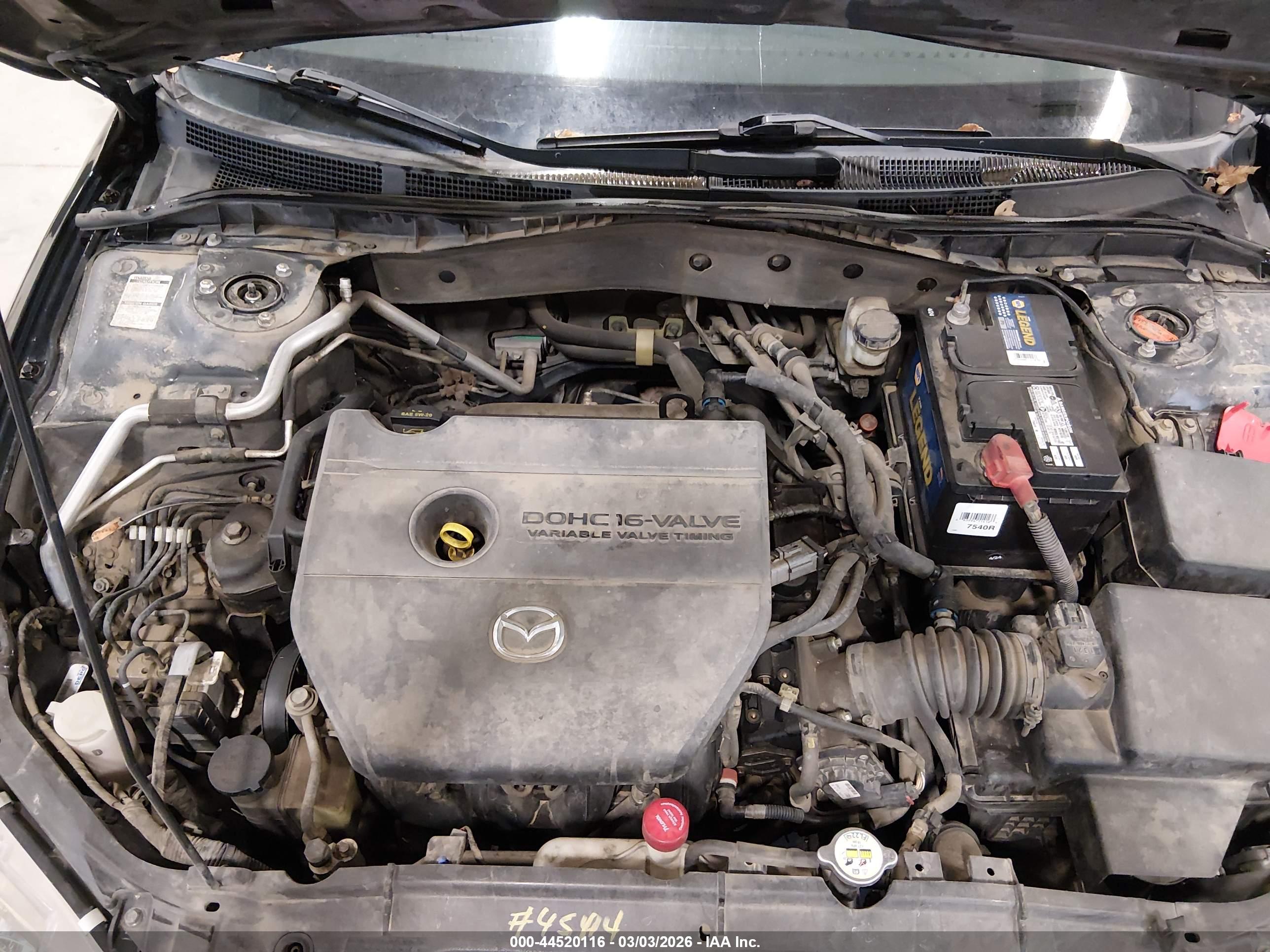 MAZDA MAZDA6 image 10