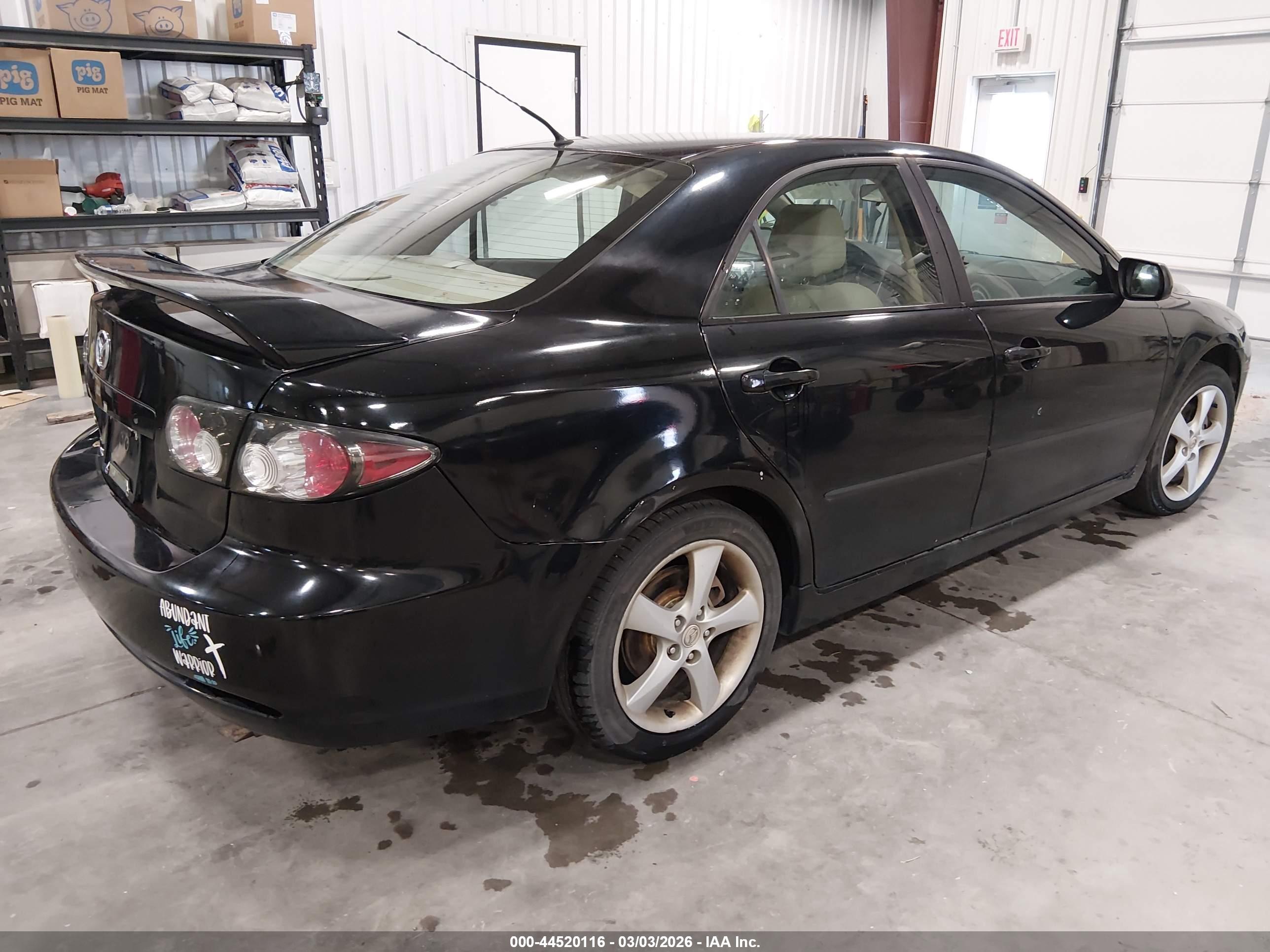 MAZDA MAZDA6 image 4