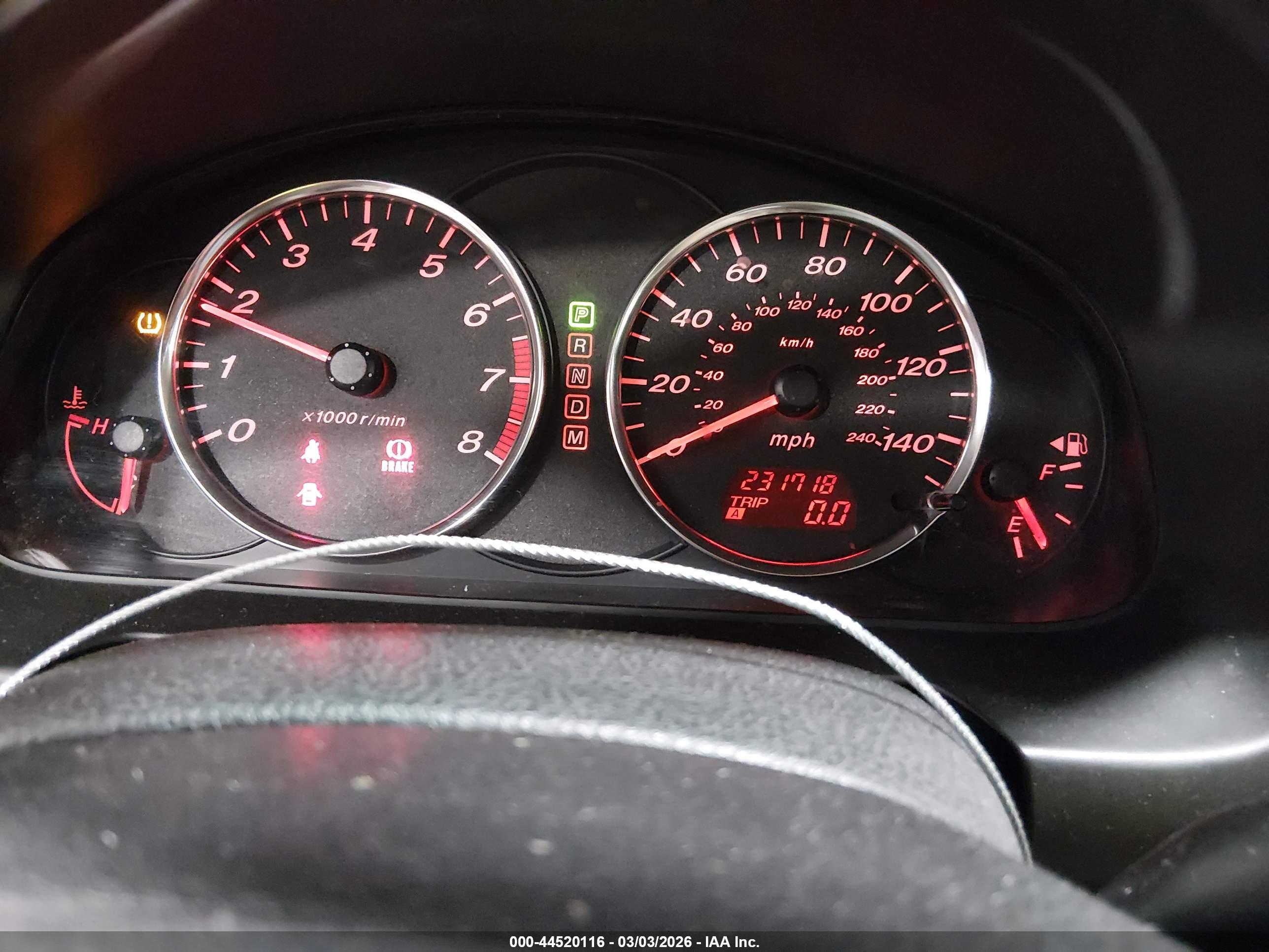 MAZDA MAZDA6 image 7