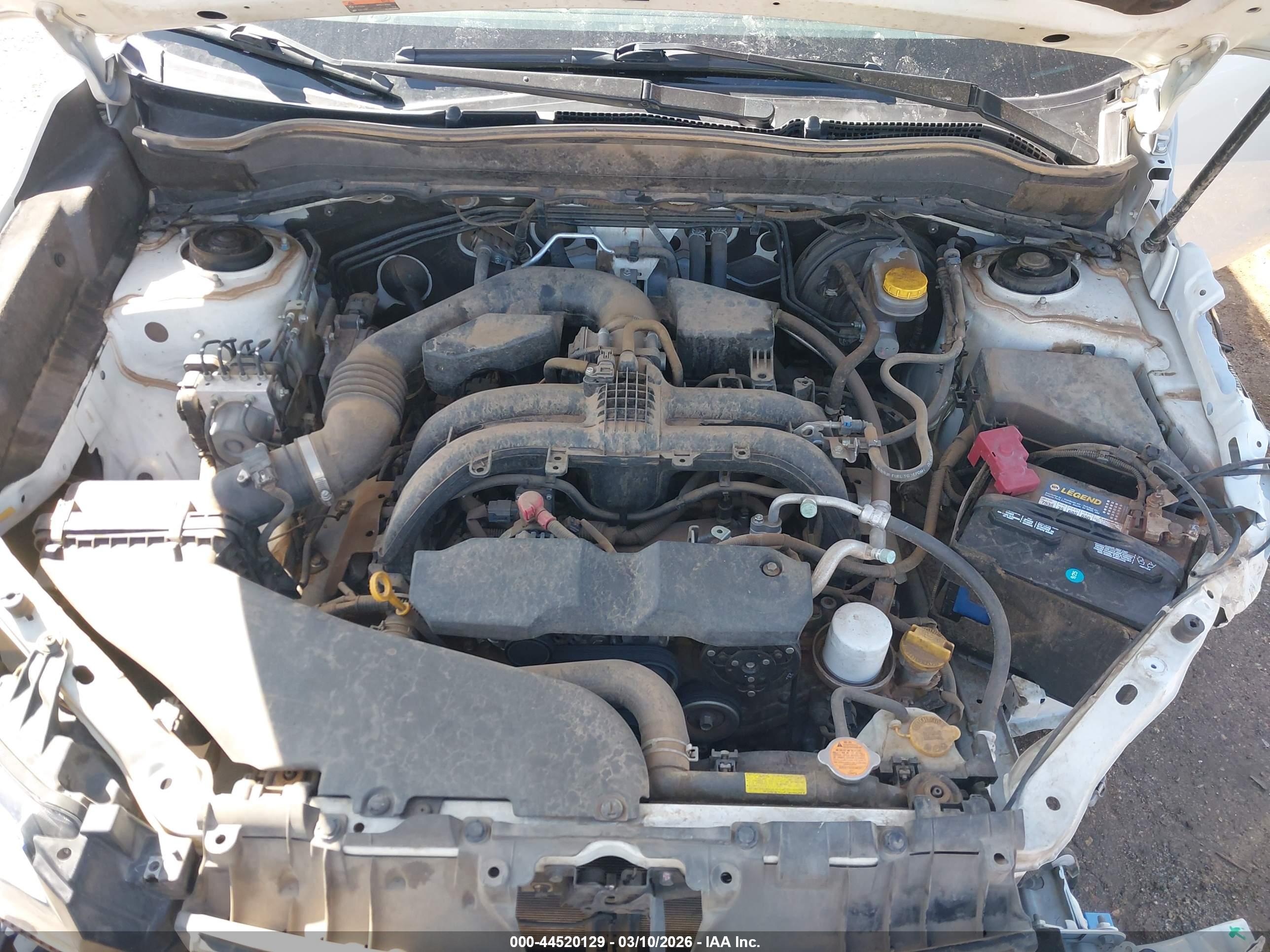 SUBARU FORESTER image 10