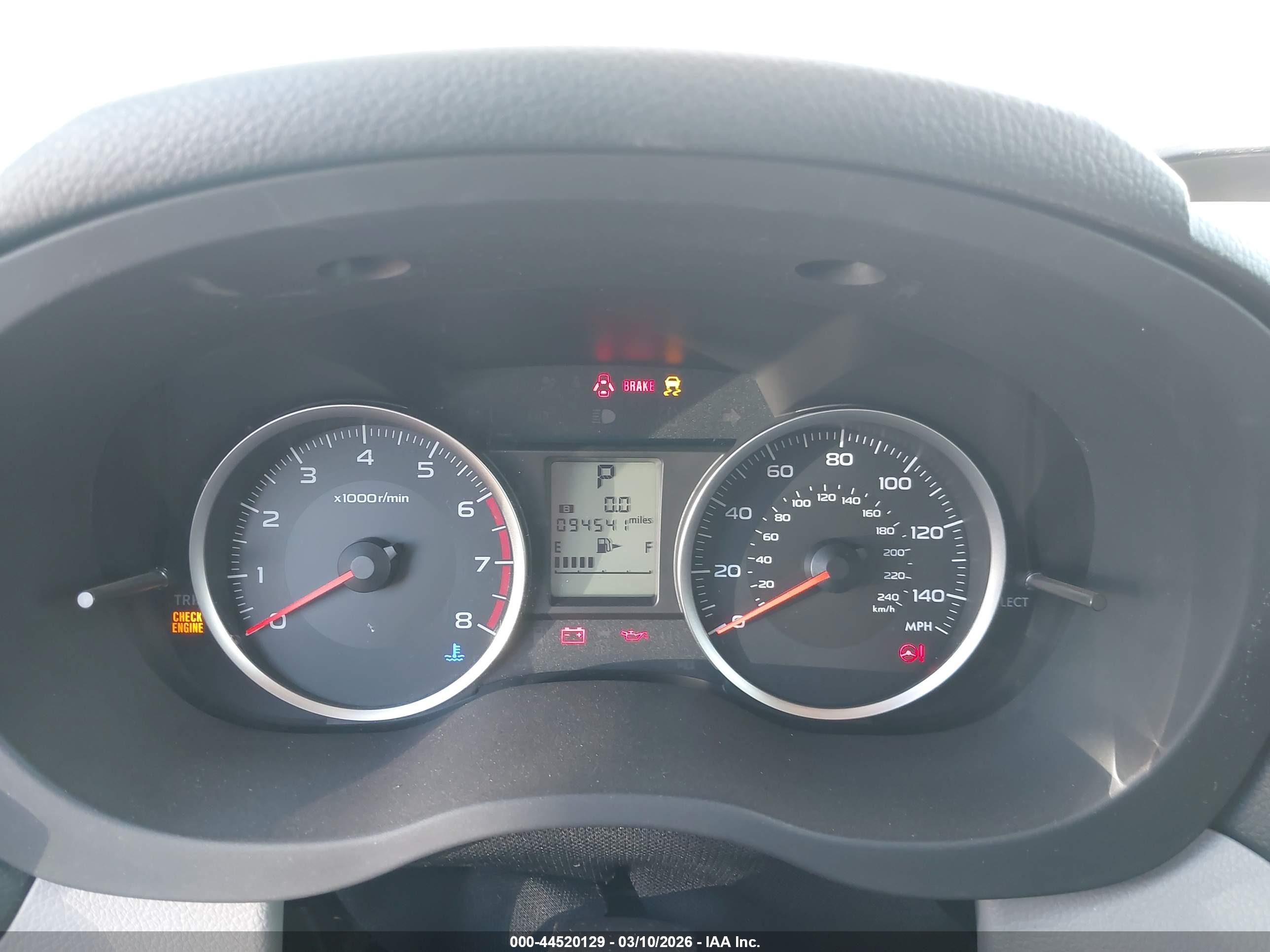 SUBARU FORESTER image 7