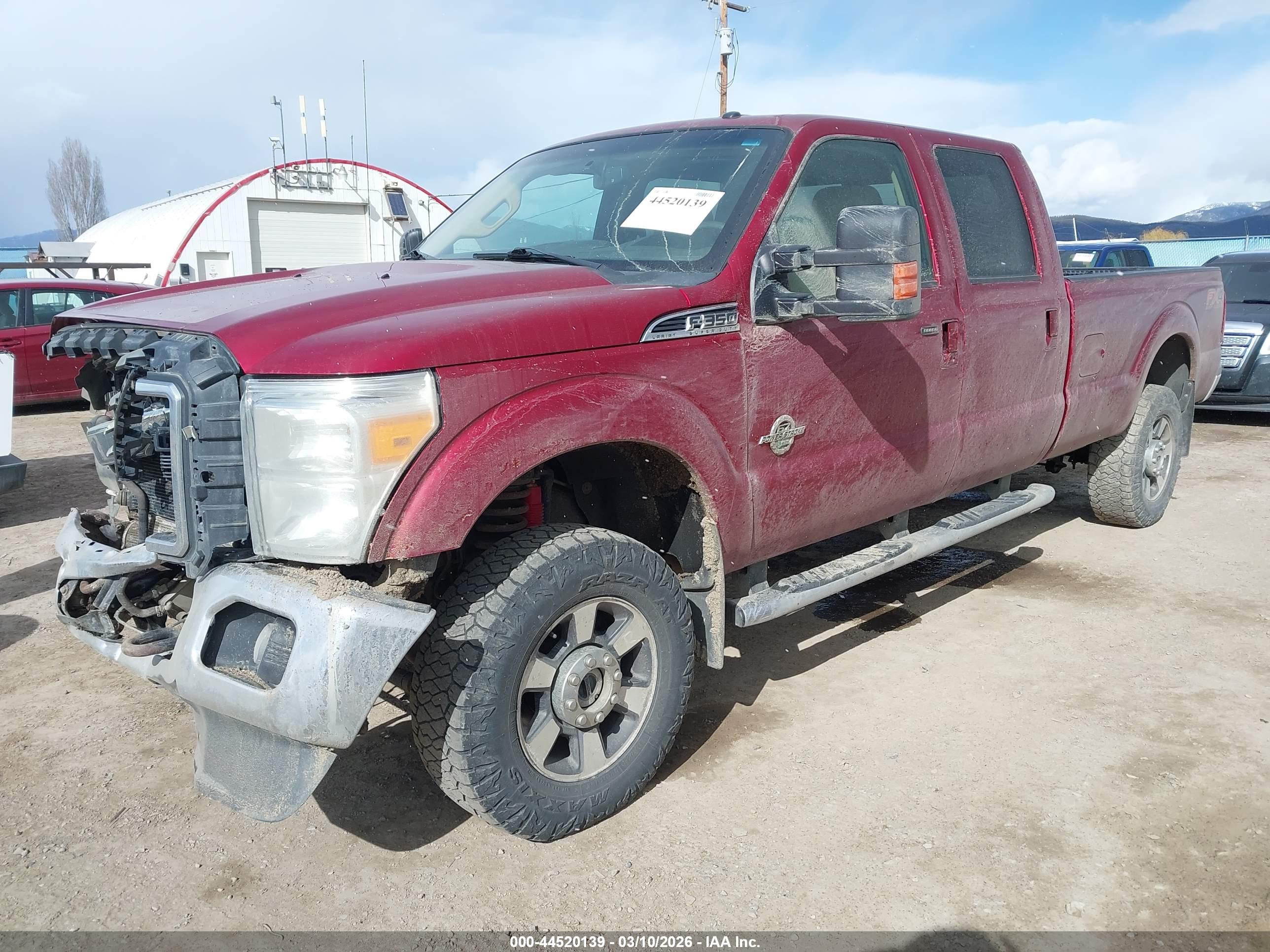 FORD F-350 image 2