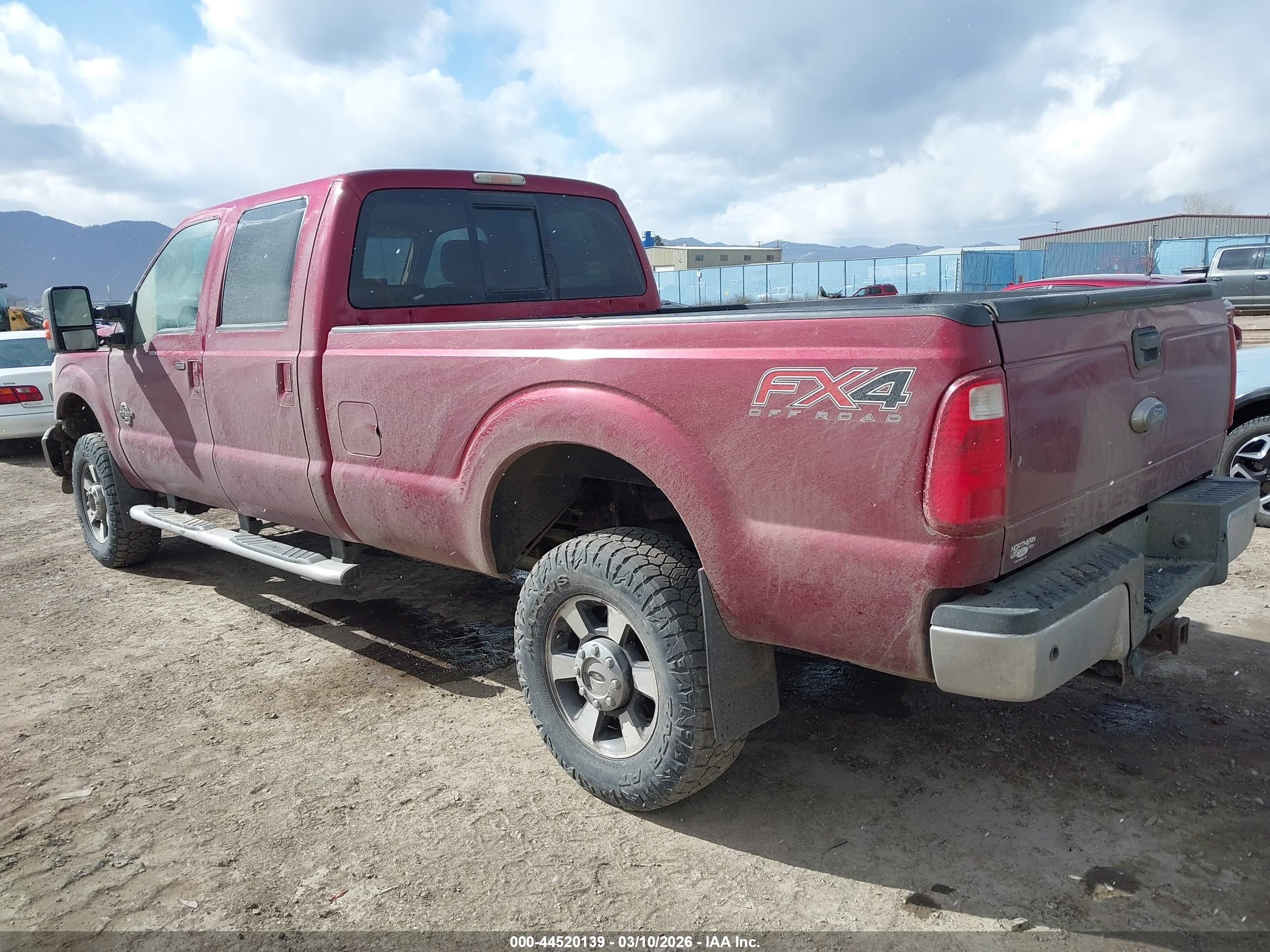 FORD F-350 image 3