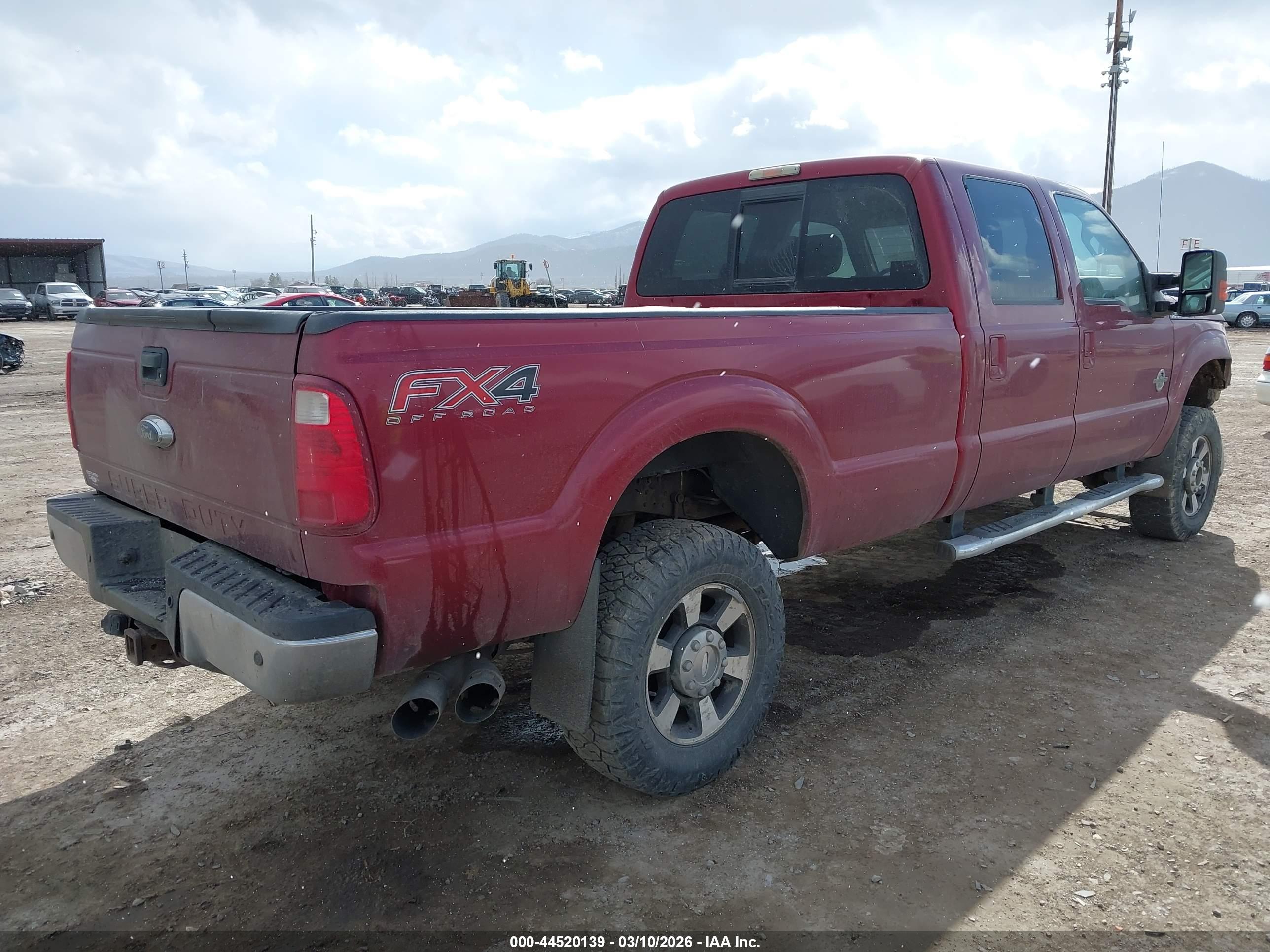FORD F-350 image 4