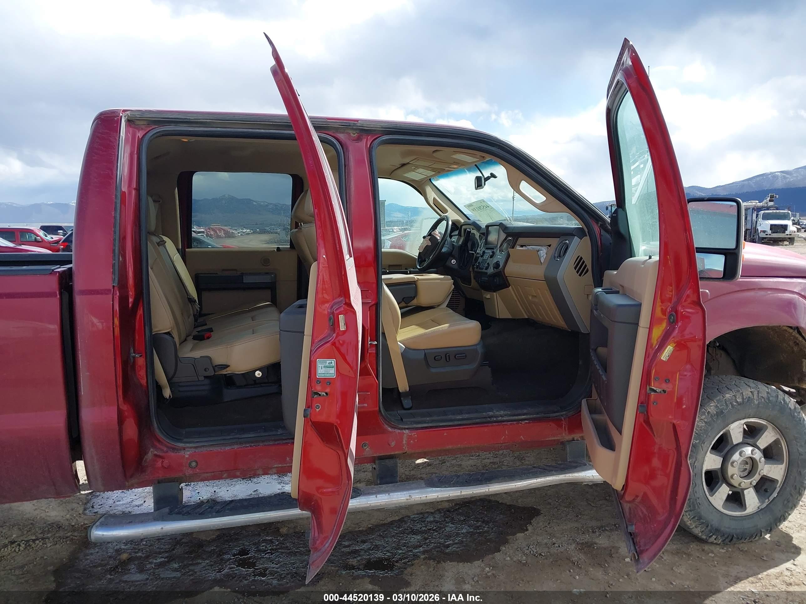 FORD F-350 image 8