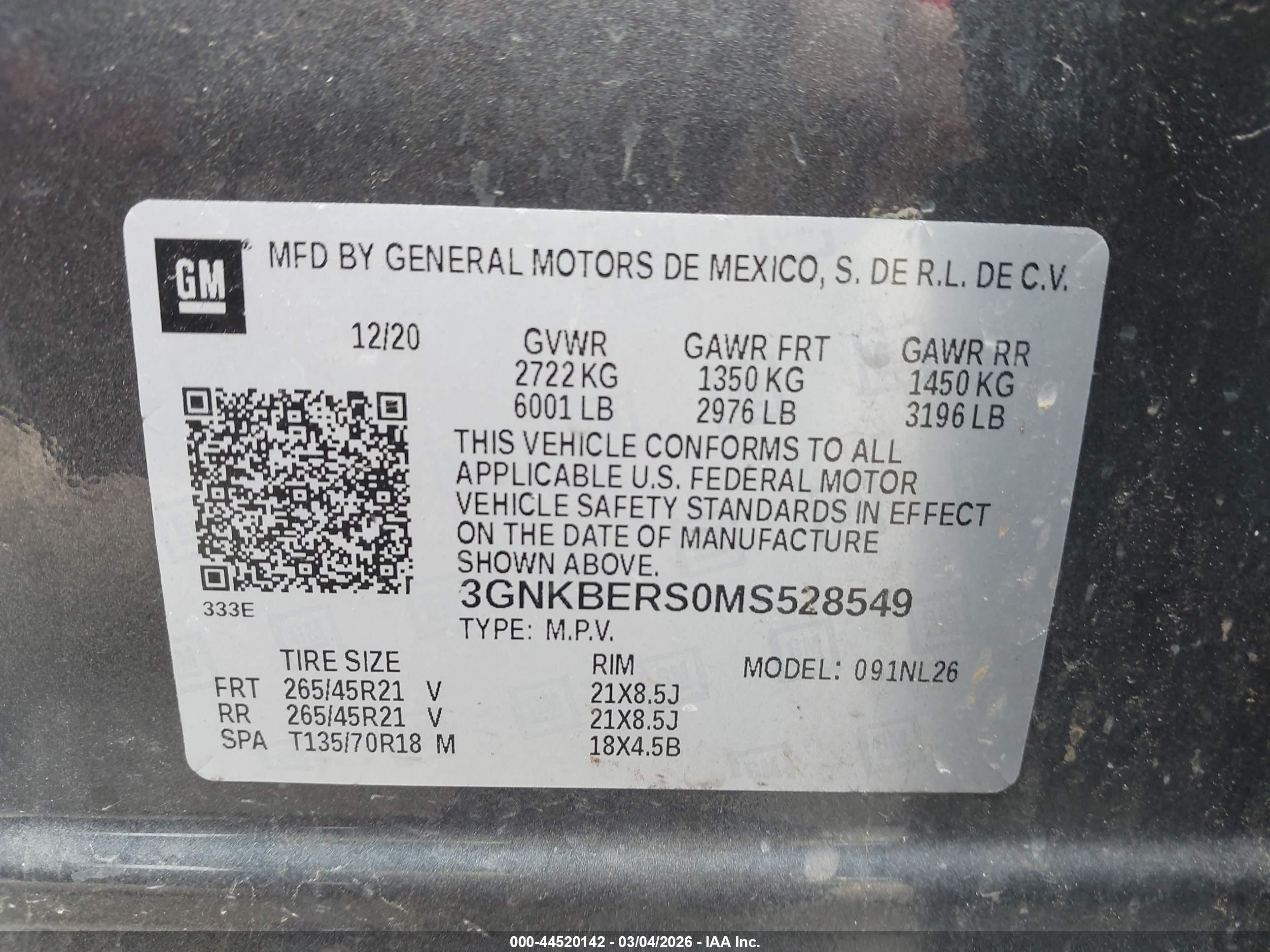 CHEVROLET BLAZER image 9