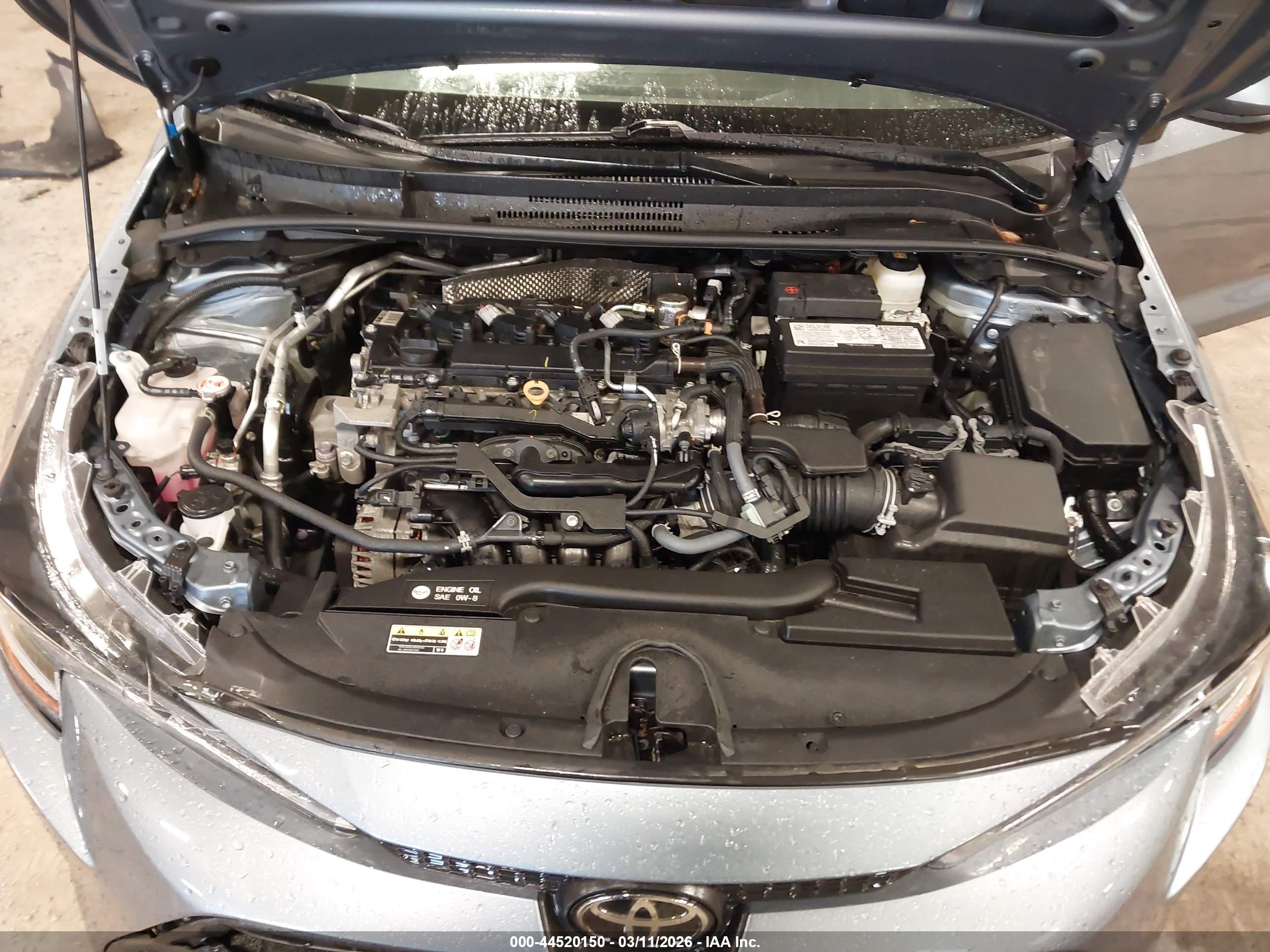 TOYOTA COROLLA image 10