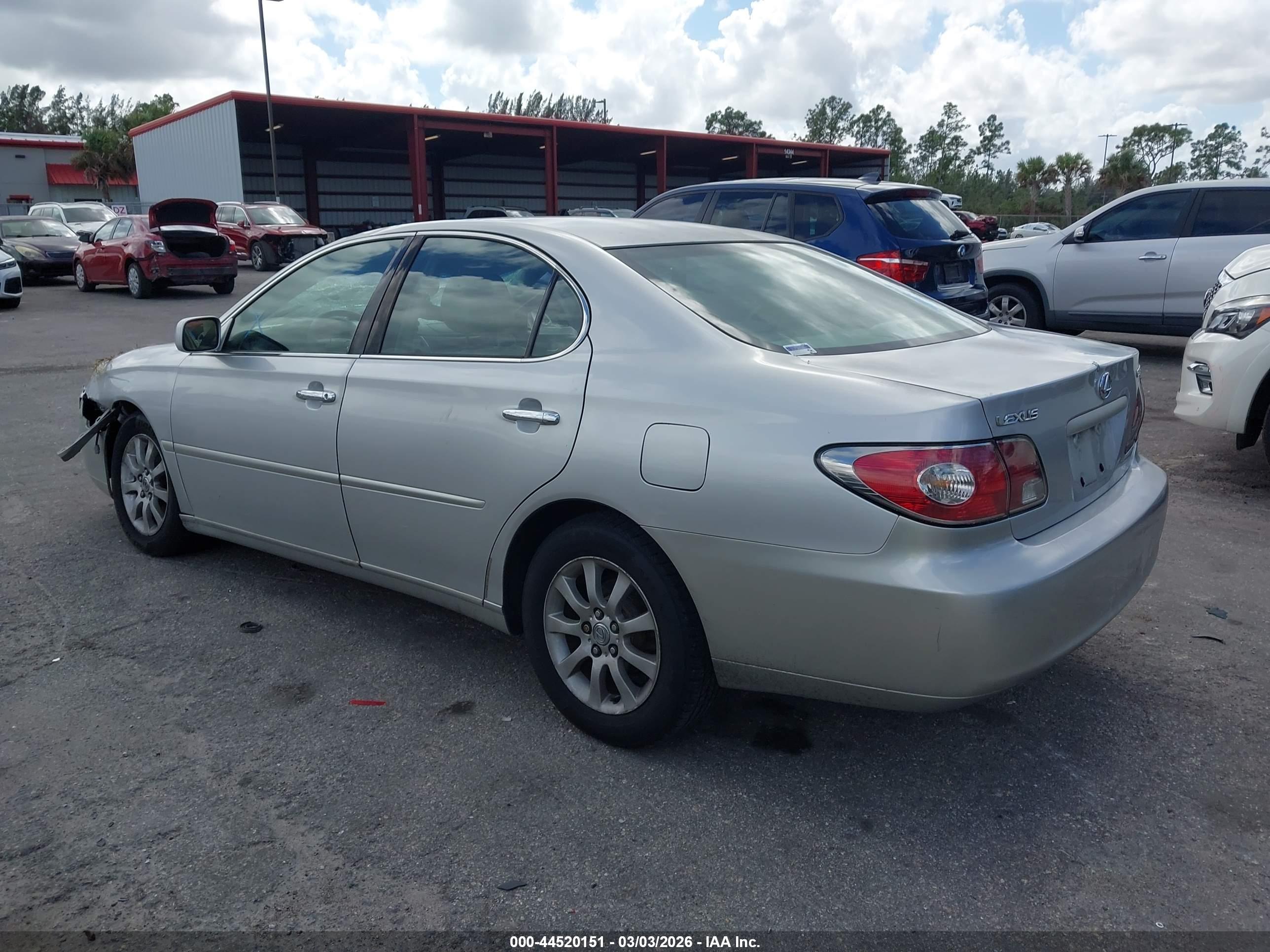 LEXUS ES image 3