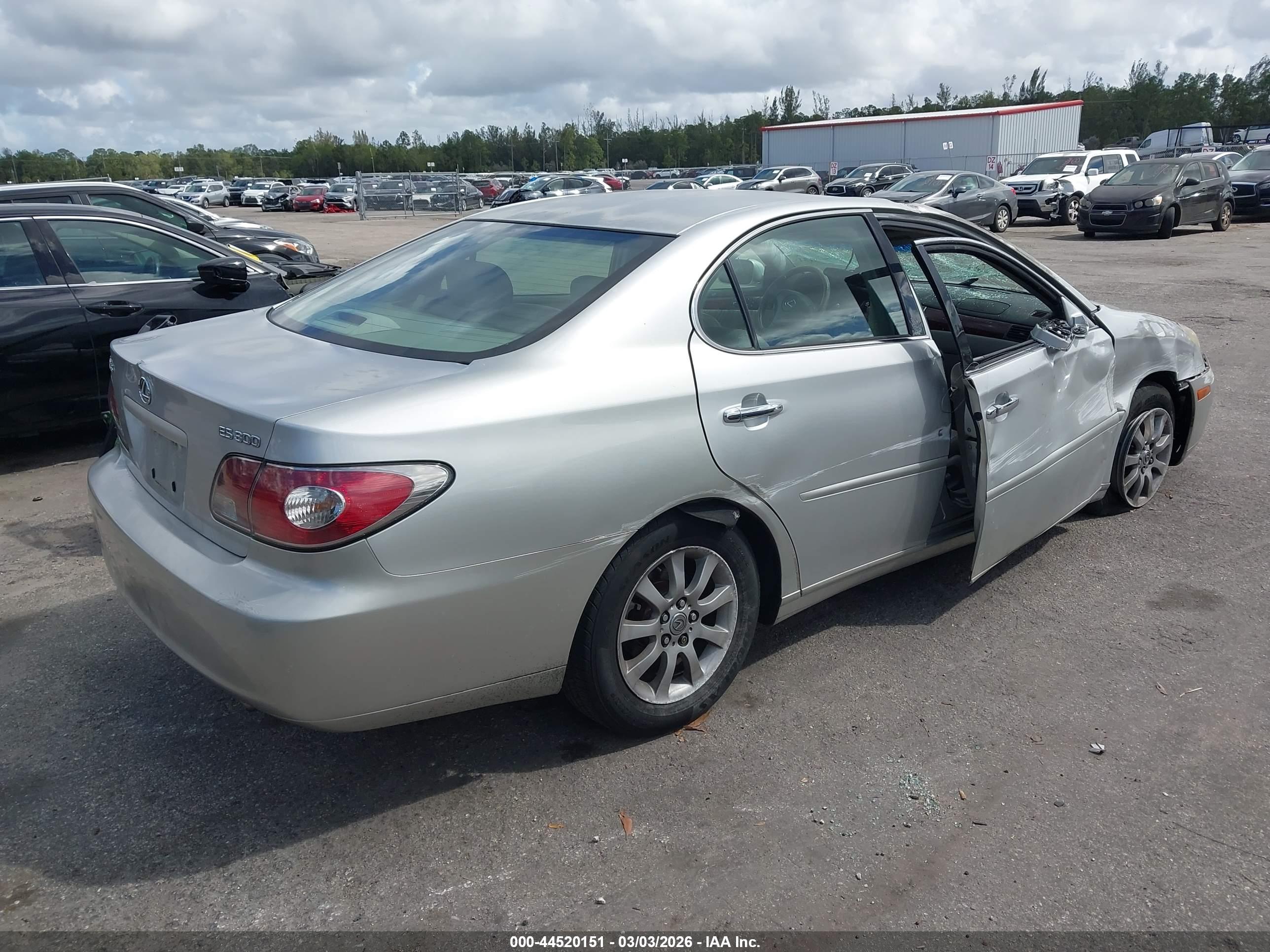 LEXUS ES image 4