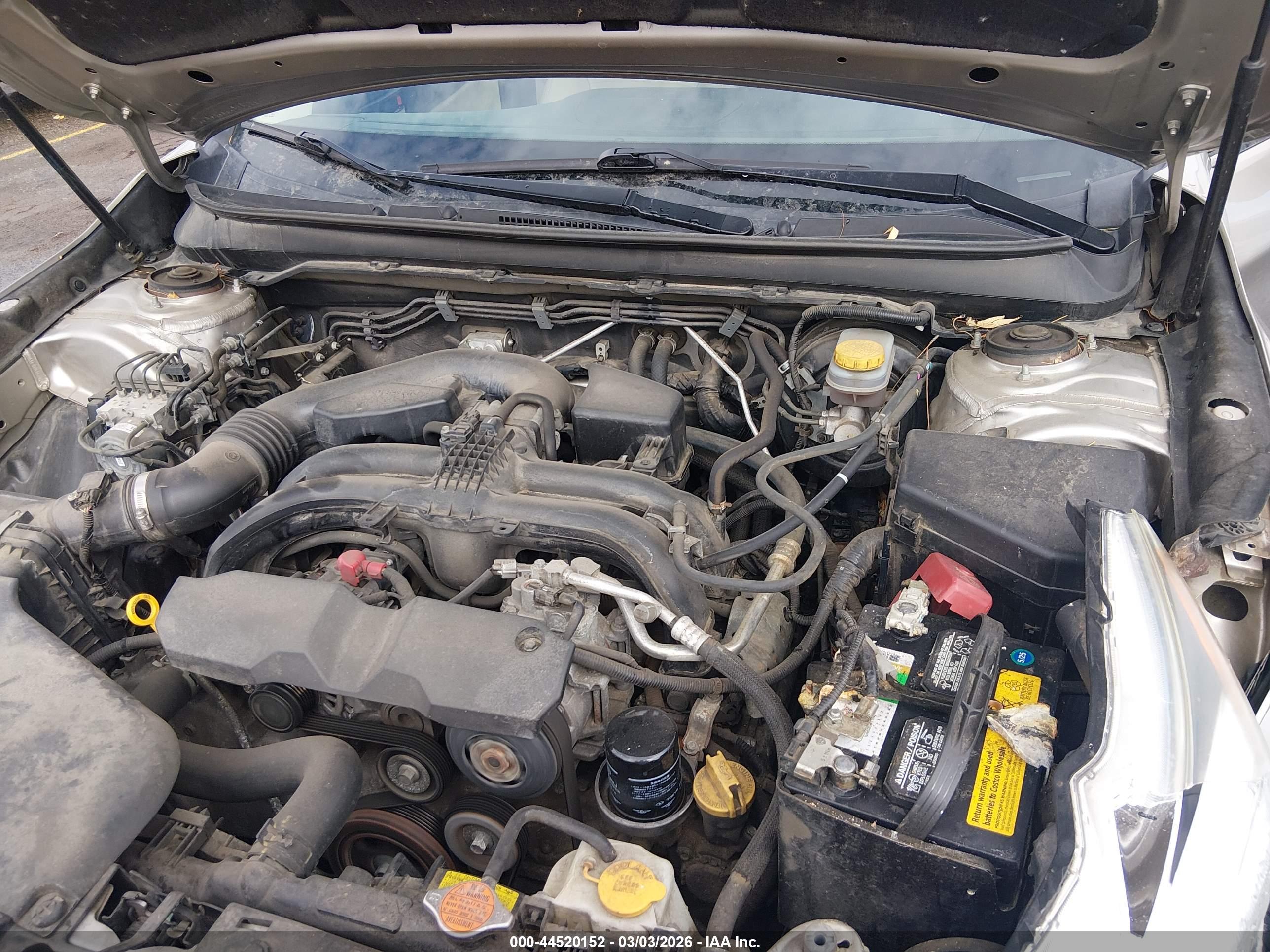 SUBARU OUTBACK image 10