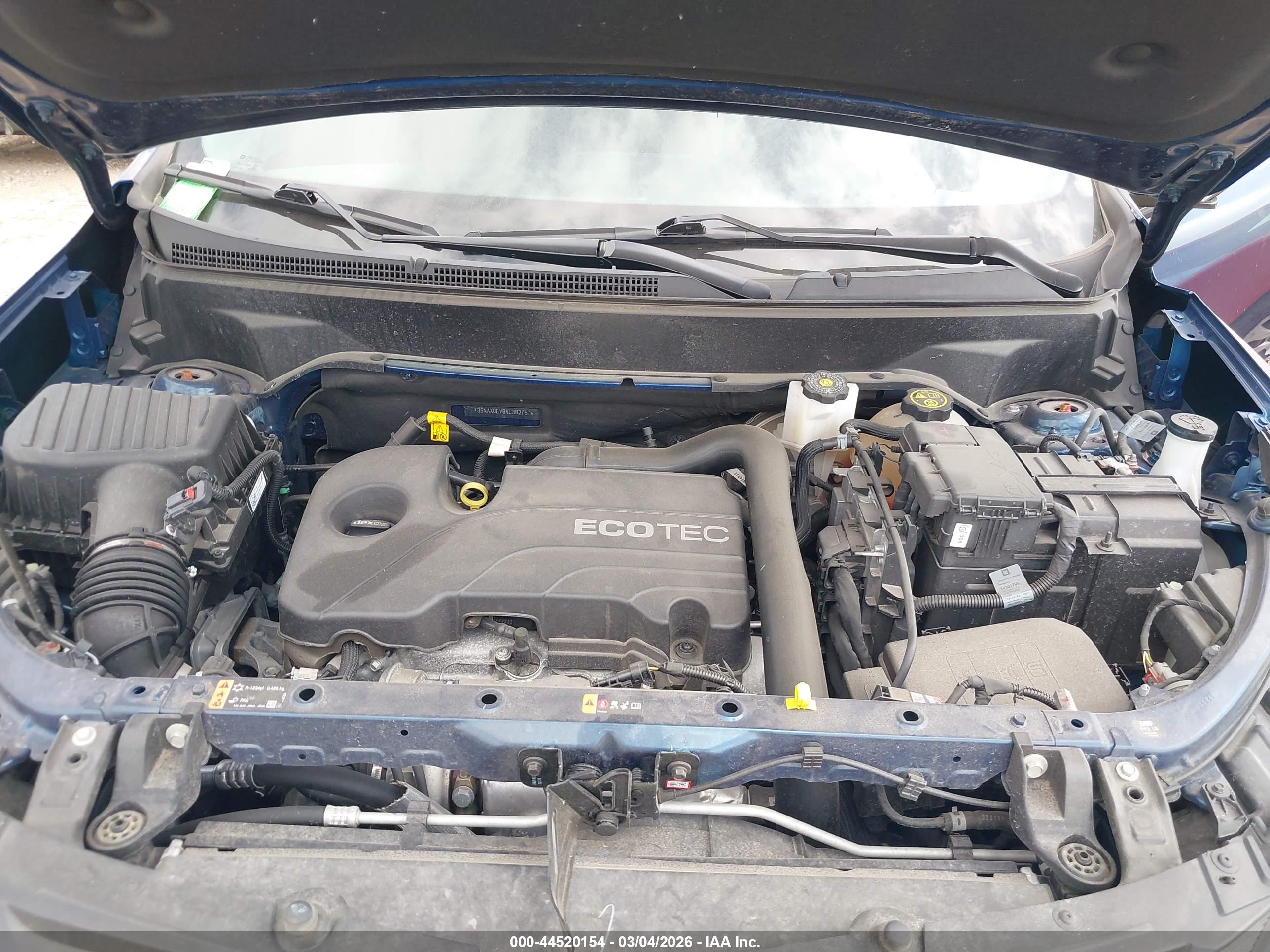 CHEVROLET EQUINOX image 10