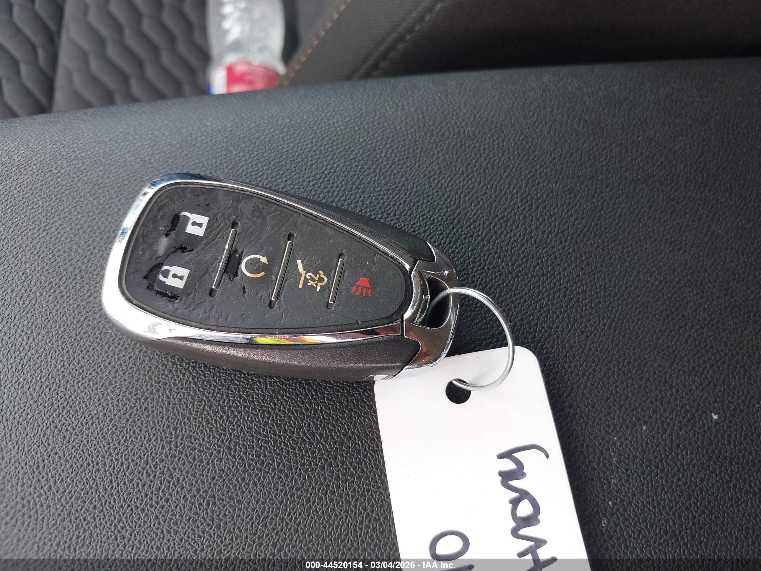 CHEVROLET EQUINOX image 11