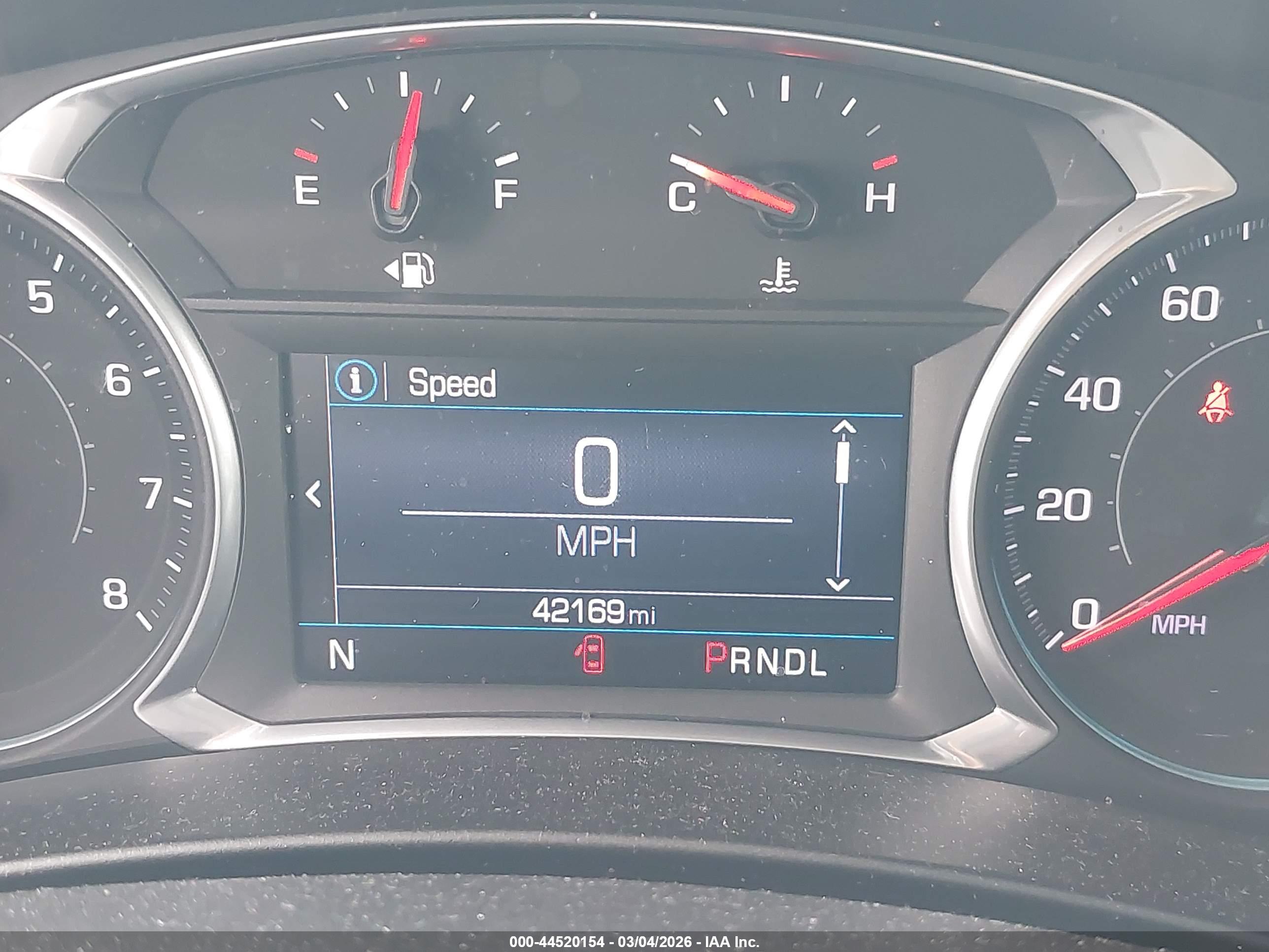 CHEVROLET EQUINOX image 7