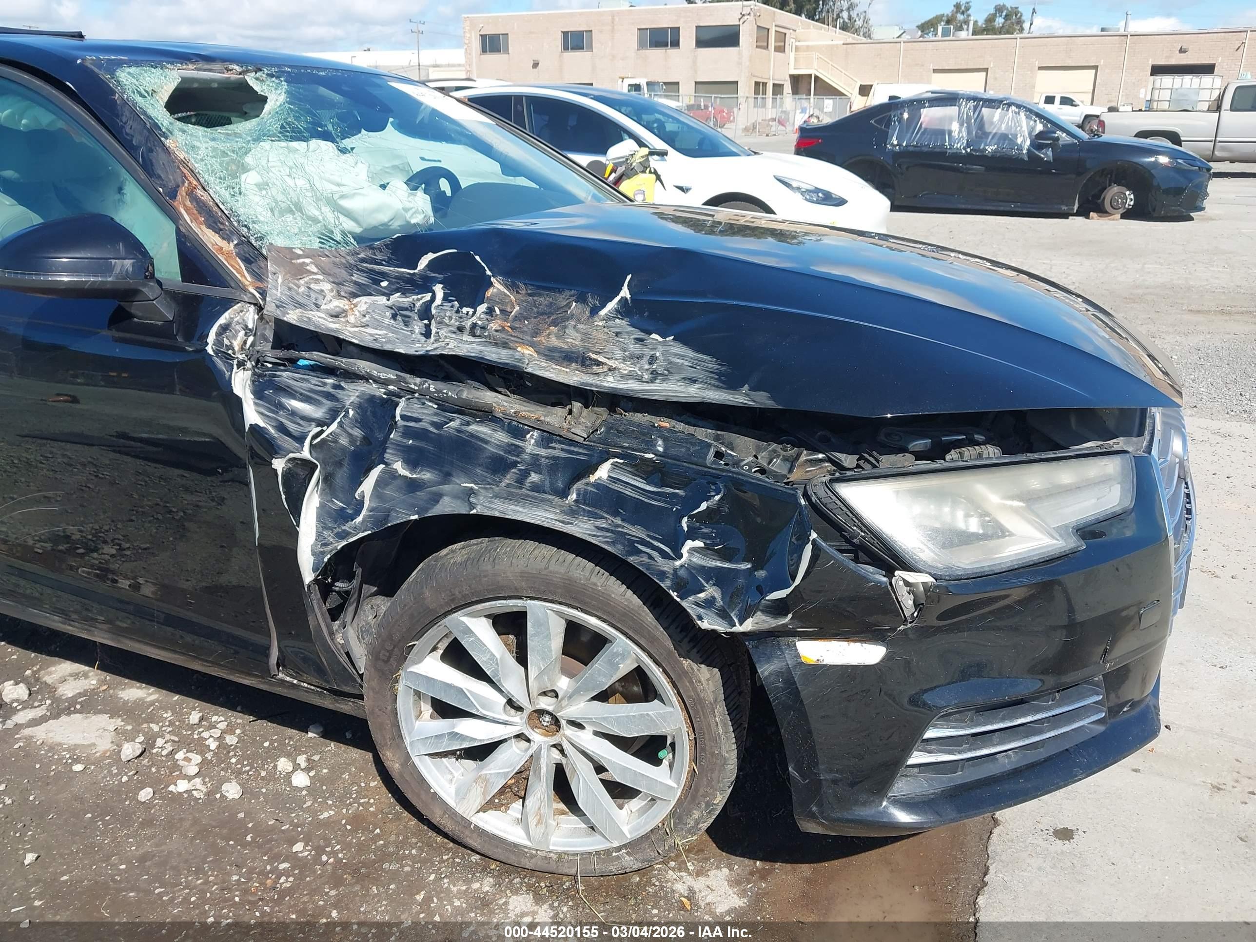 AUDI A4 image 6
