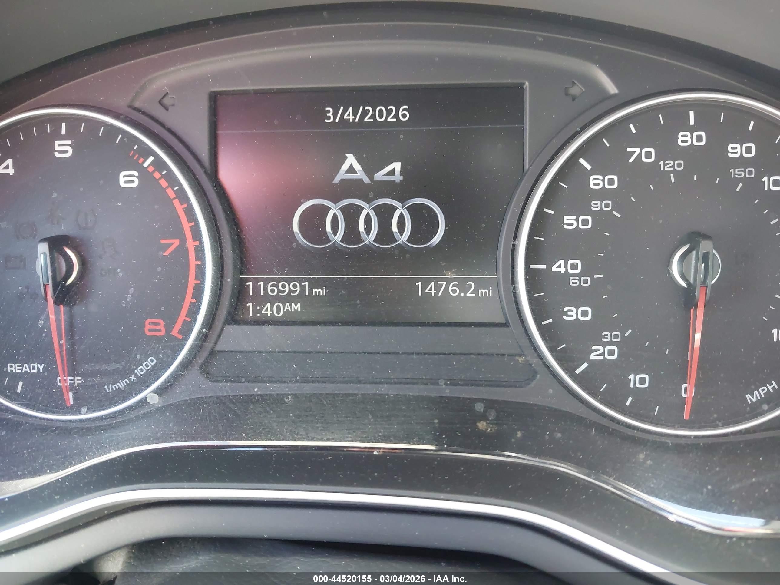 AUDI A4 image 7