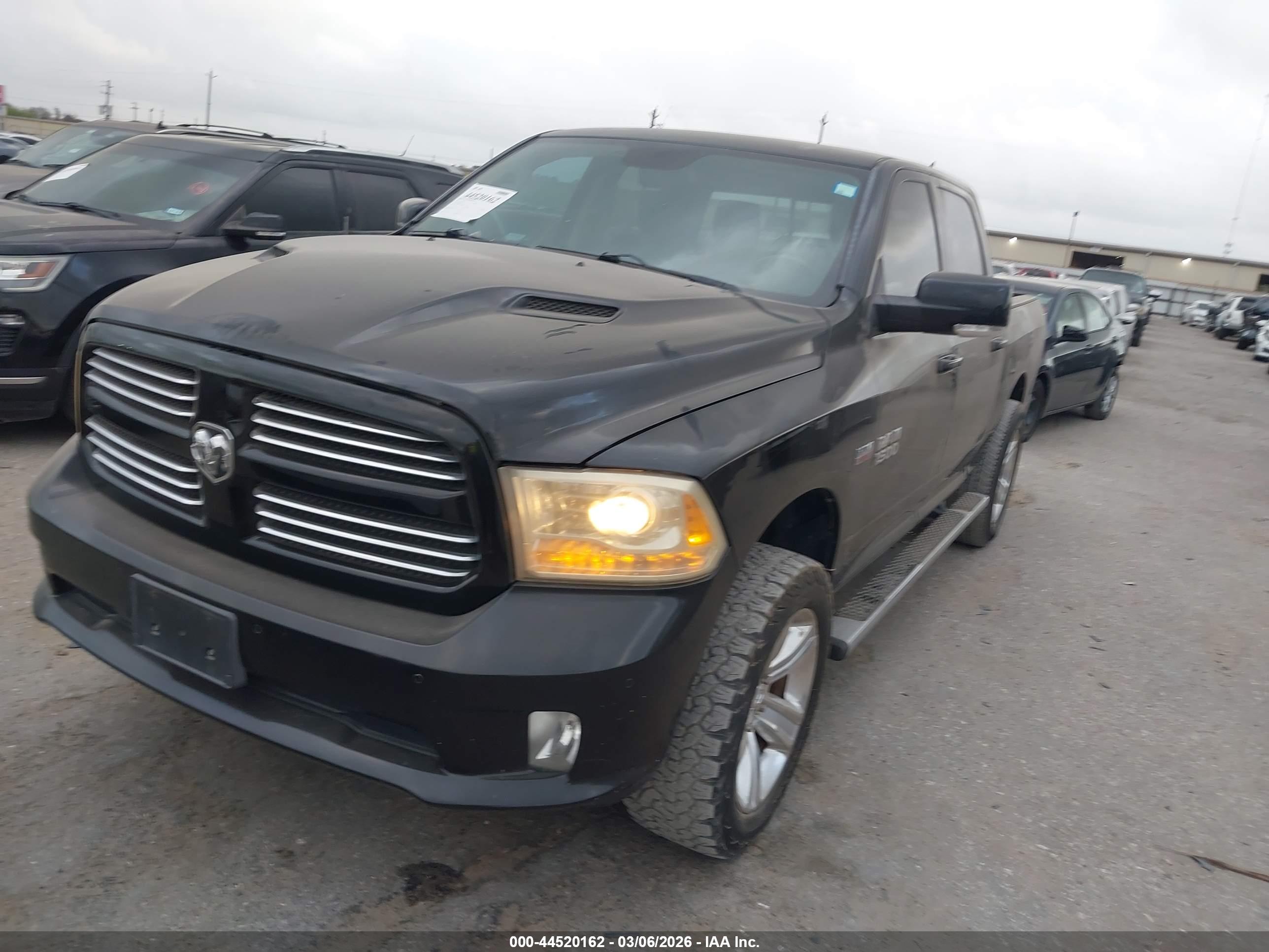 RAM 1500 image 2