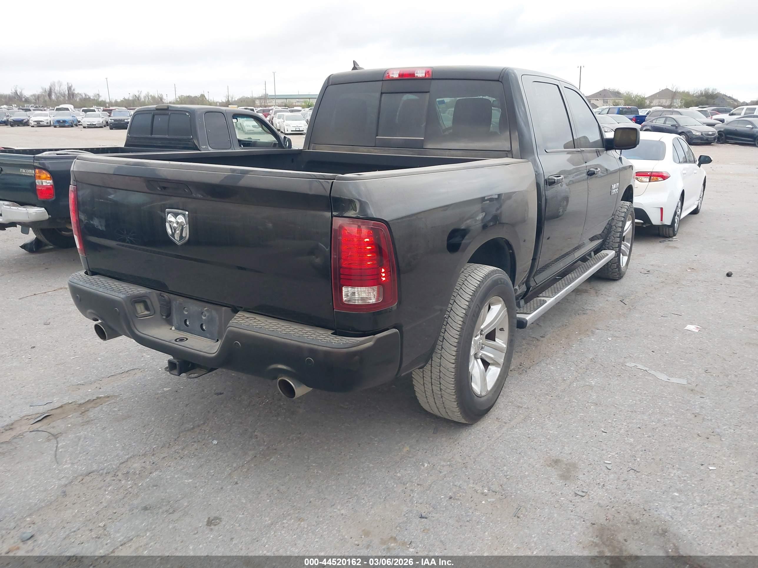 RAM 1500 image 4