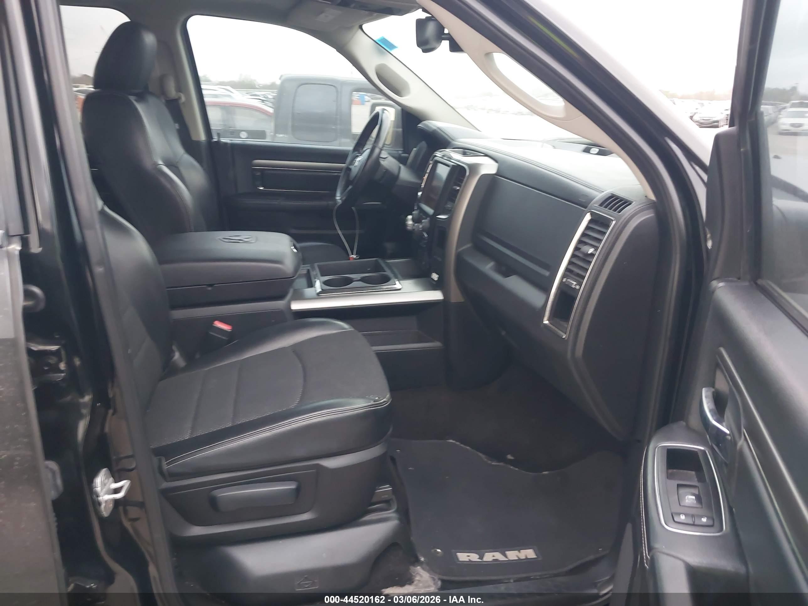 RAM 1500 image 5