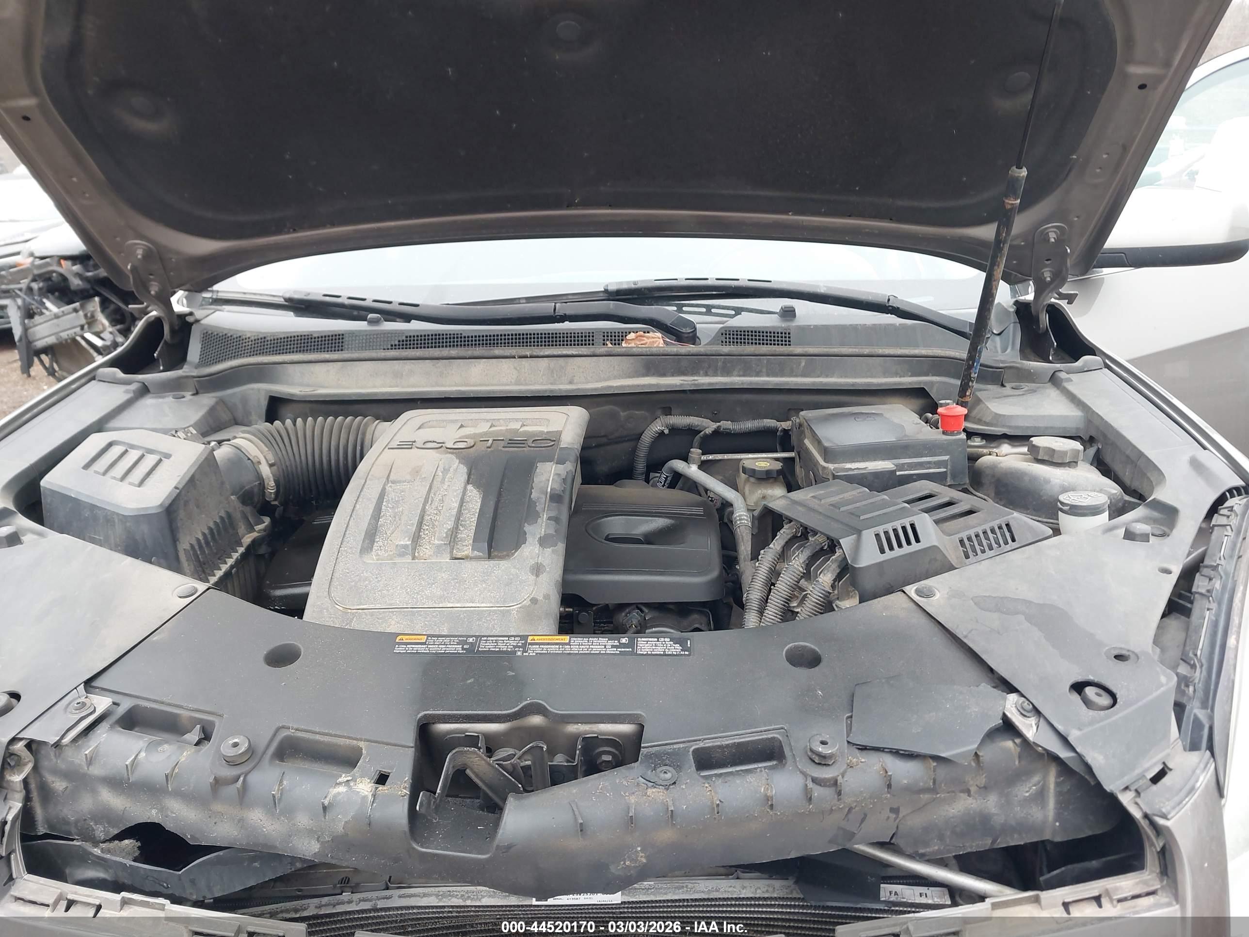 CHEVROLET EQUINOX image 10