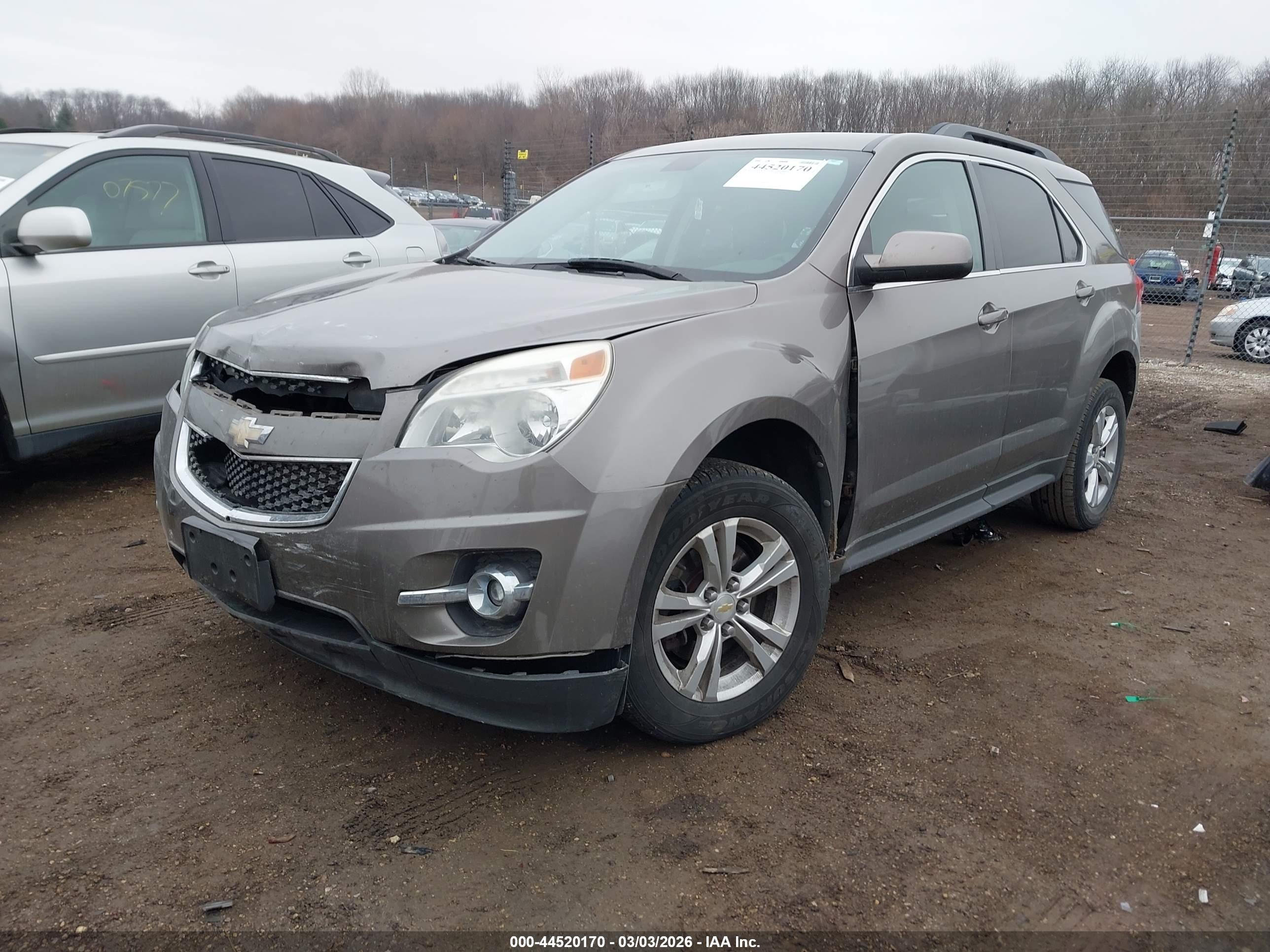 CHEVROLET EQUINOX image 2