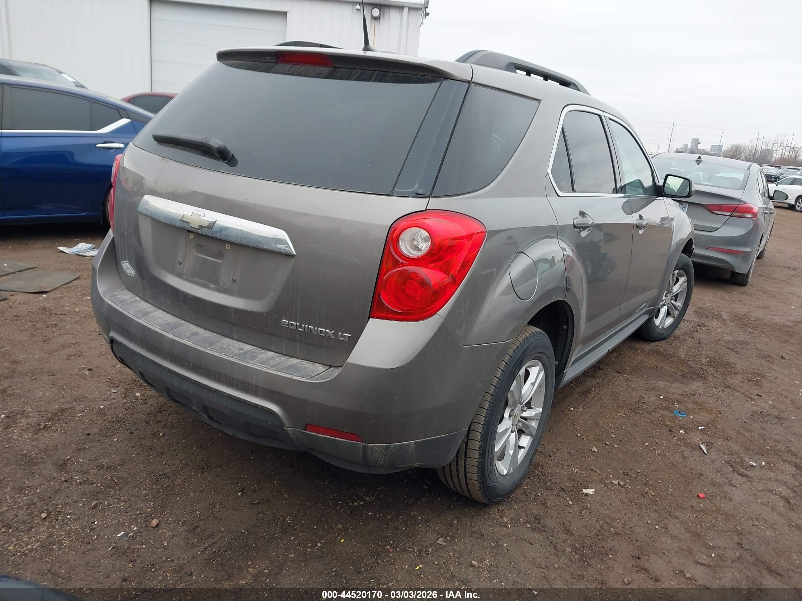 CHEVROLET EQUINOX image 4
