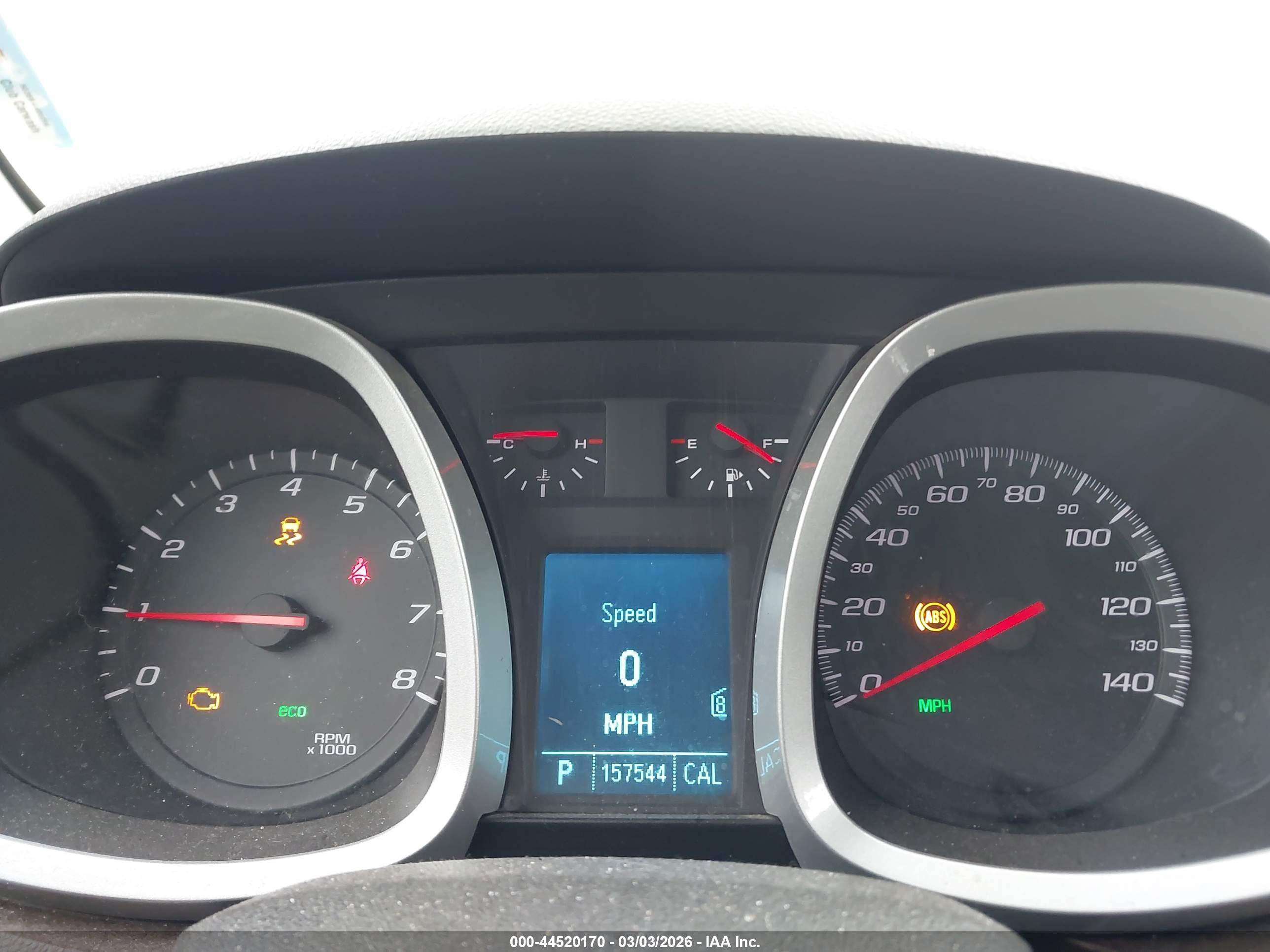 CHEVROLET EQUINOX image 7