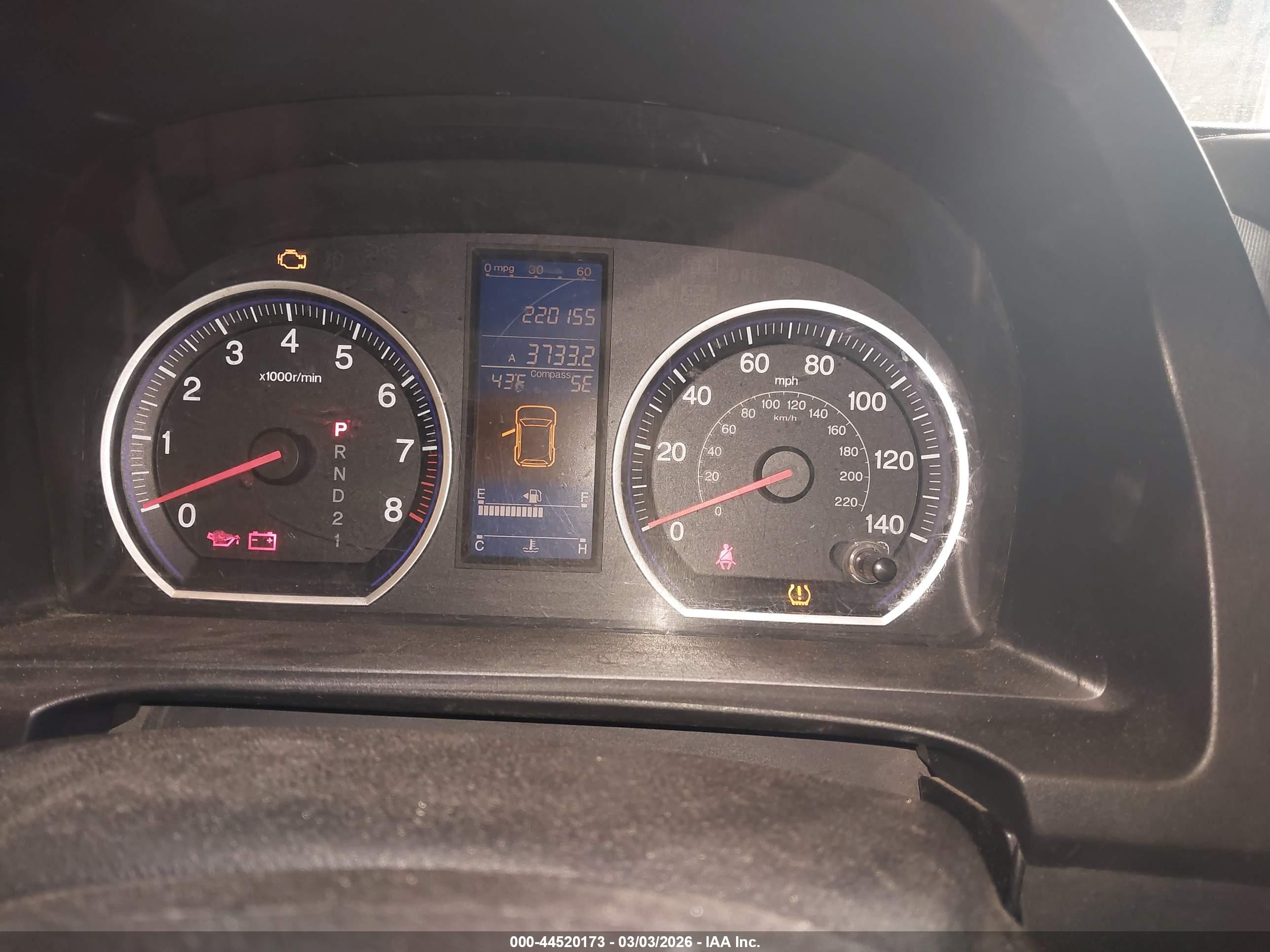 HONDA CR-V image 7
