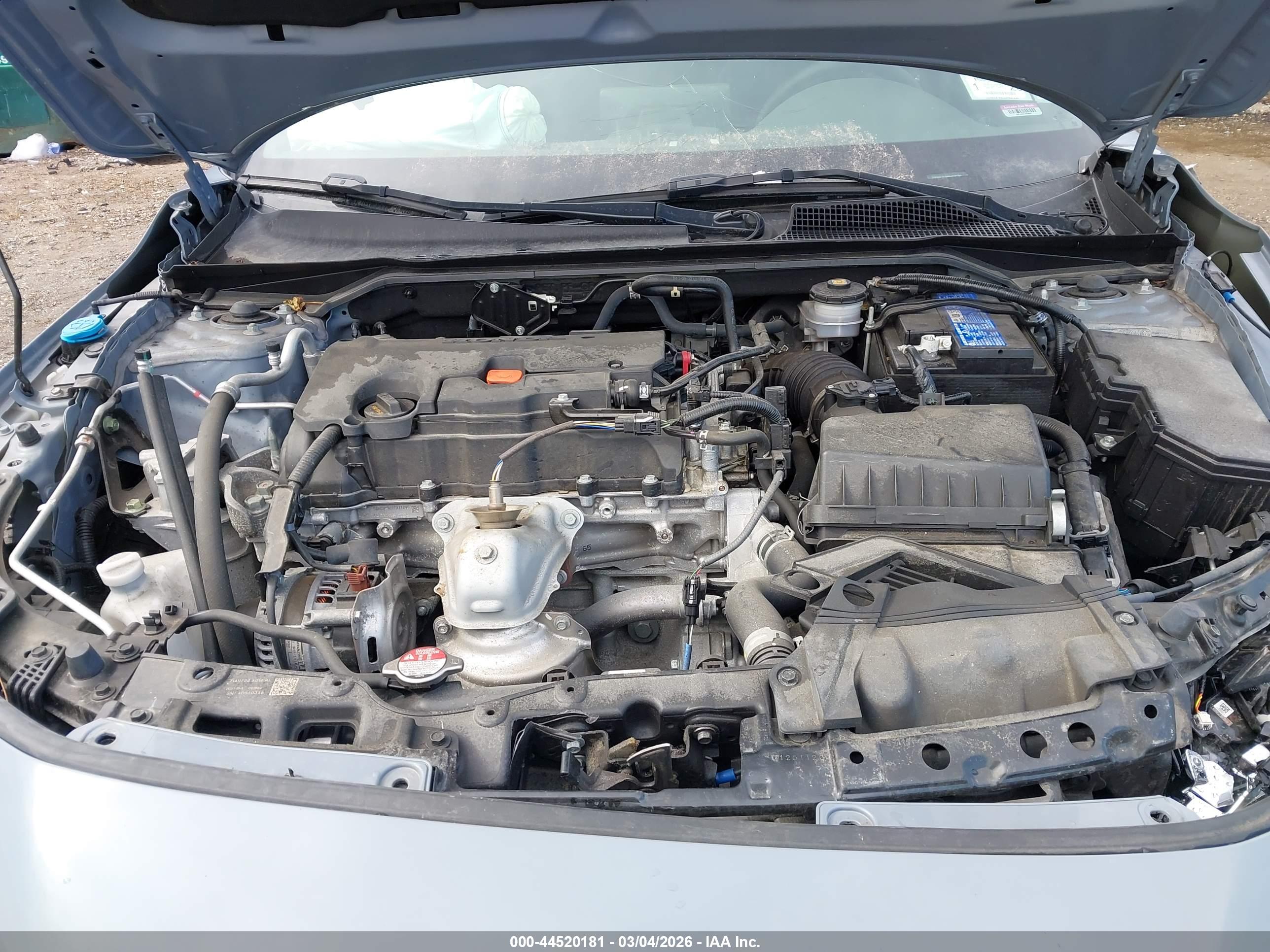 HONDA CIVIC image 10