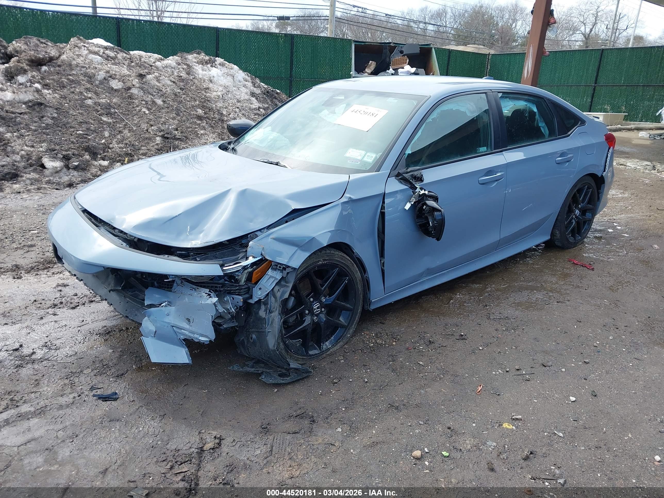 HONDA CIVIC image 2