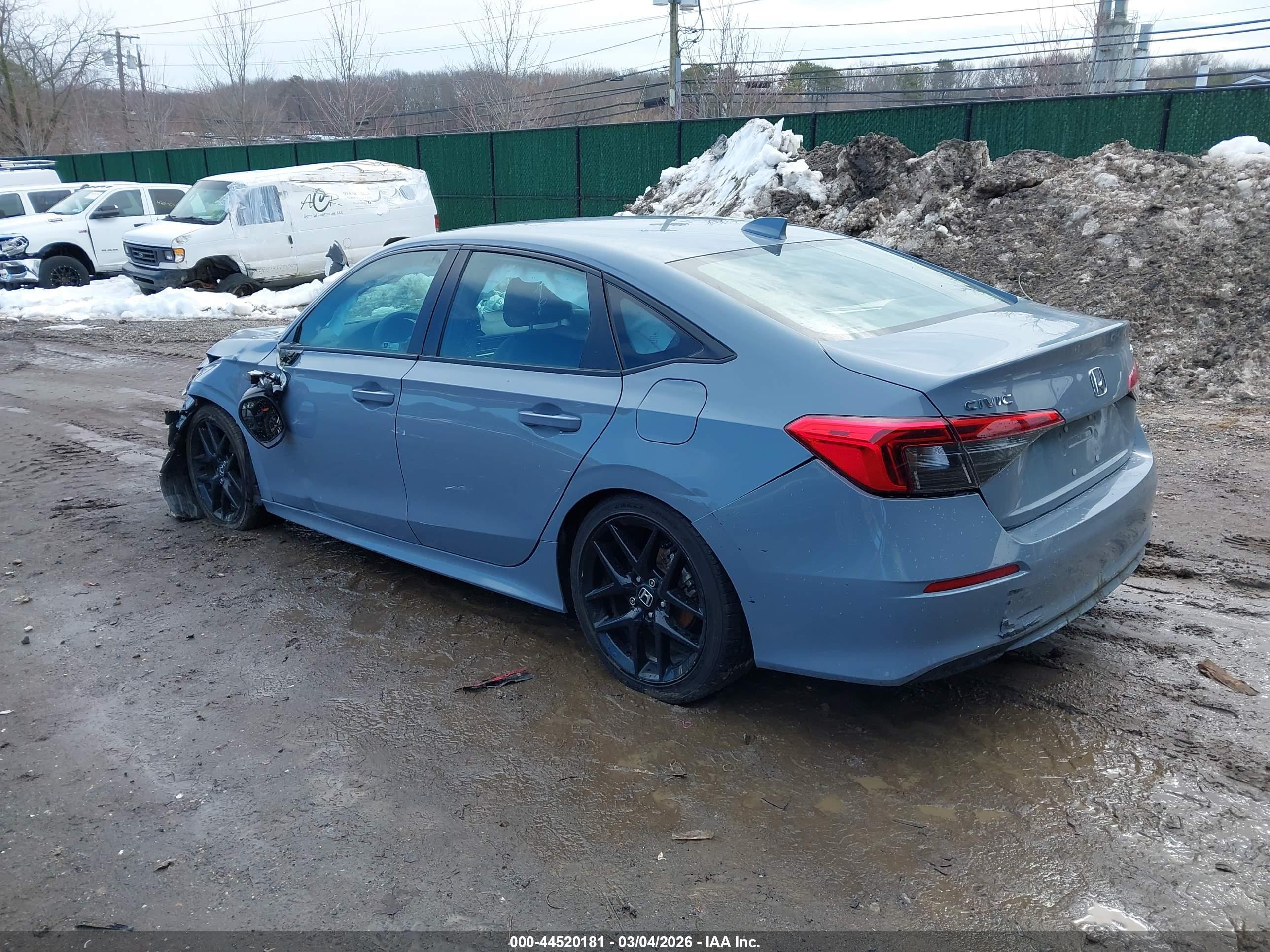 HONDA CIVIC image 3