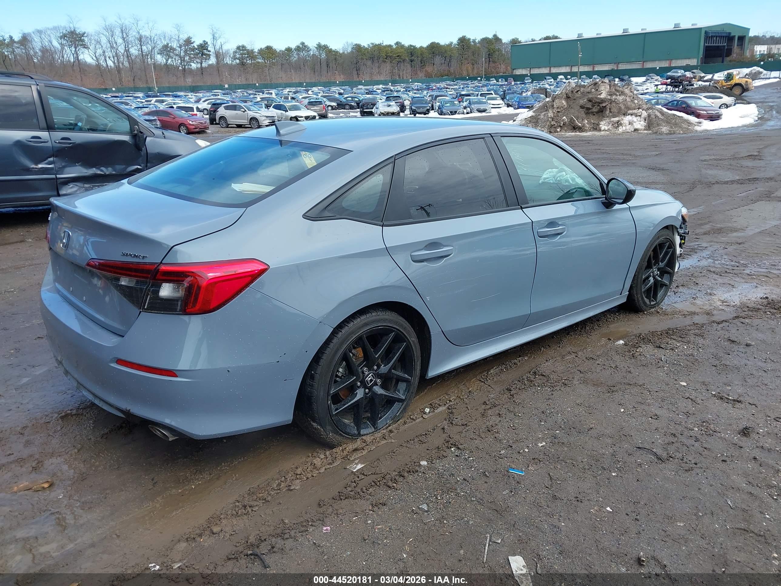 HONDA CIVIC image 4
