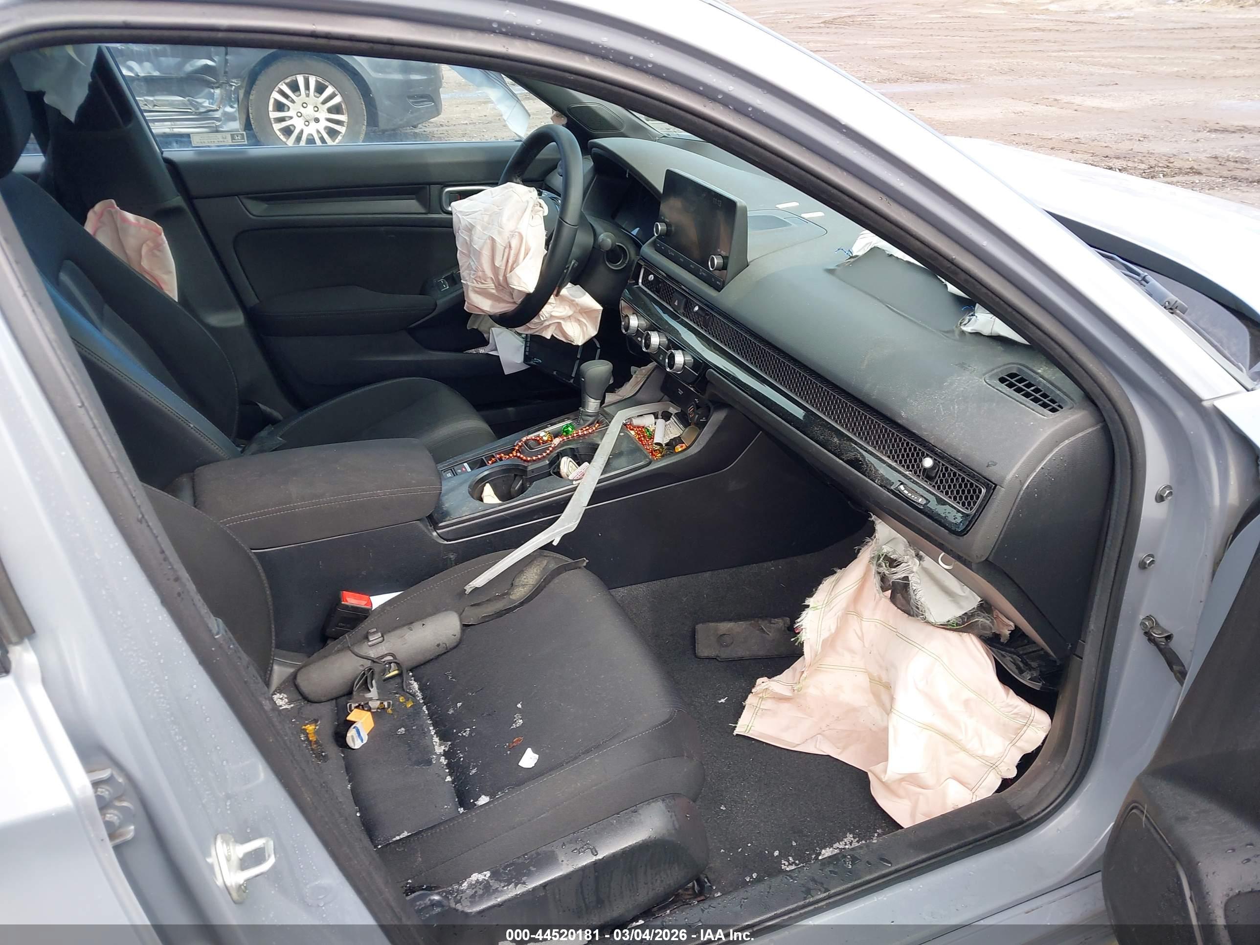 HONDA CIVIC image 5