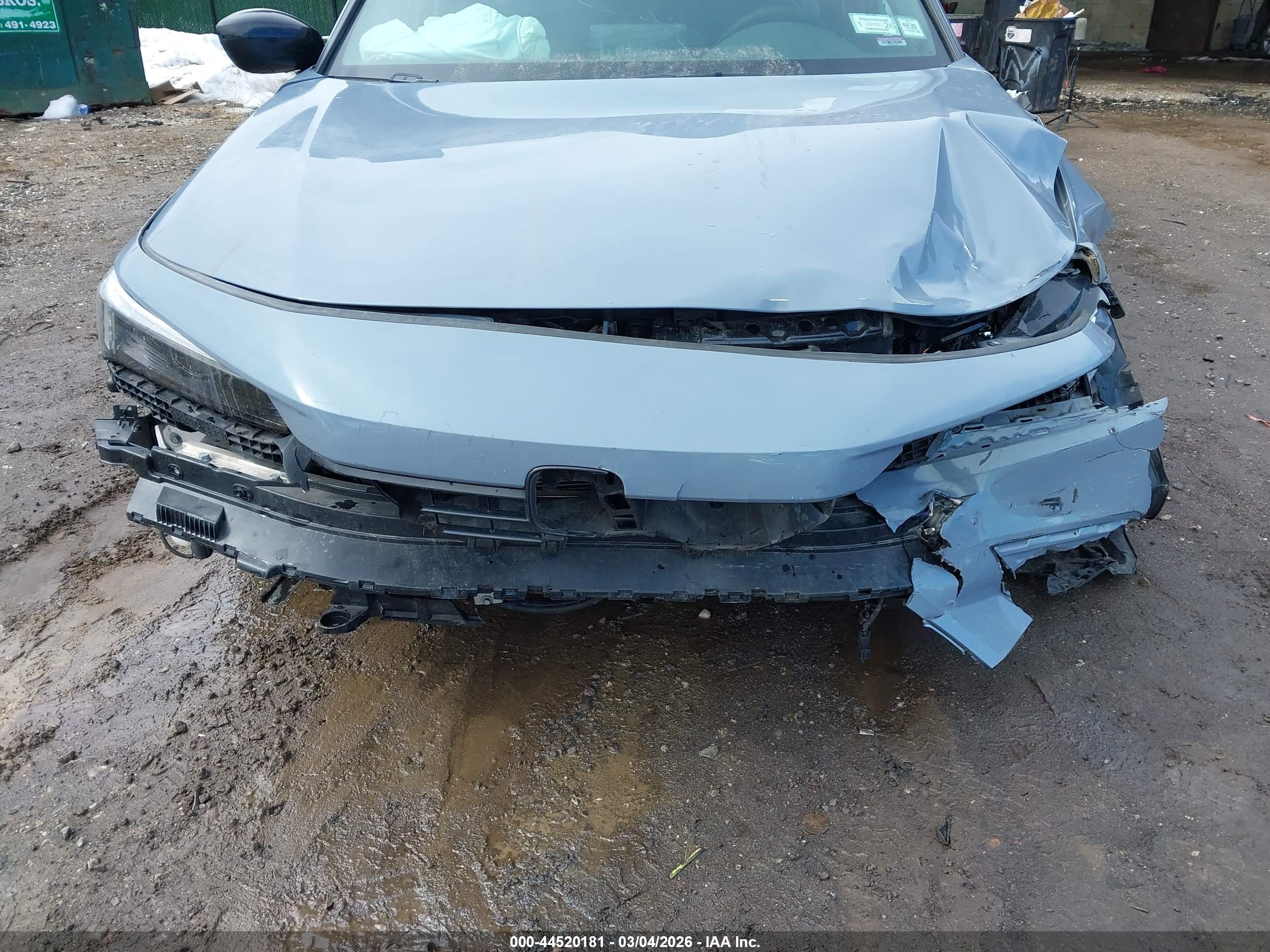 HONDA CIVIC image 6