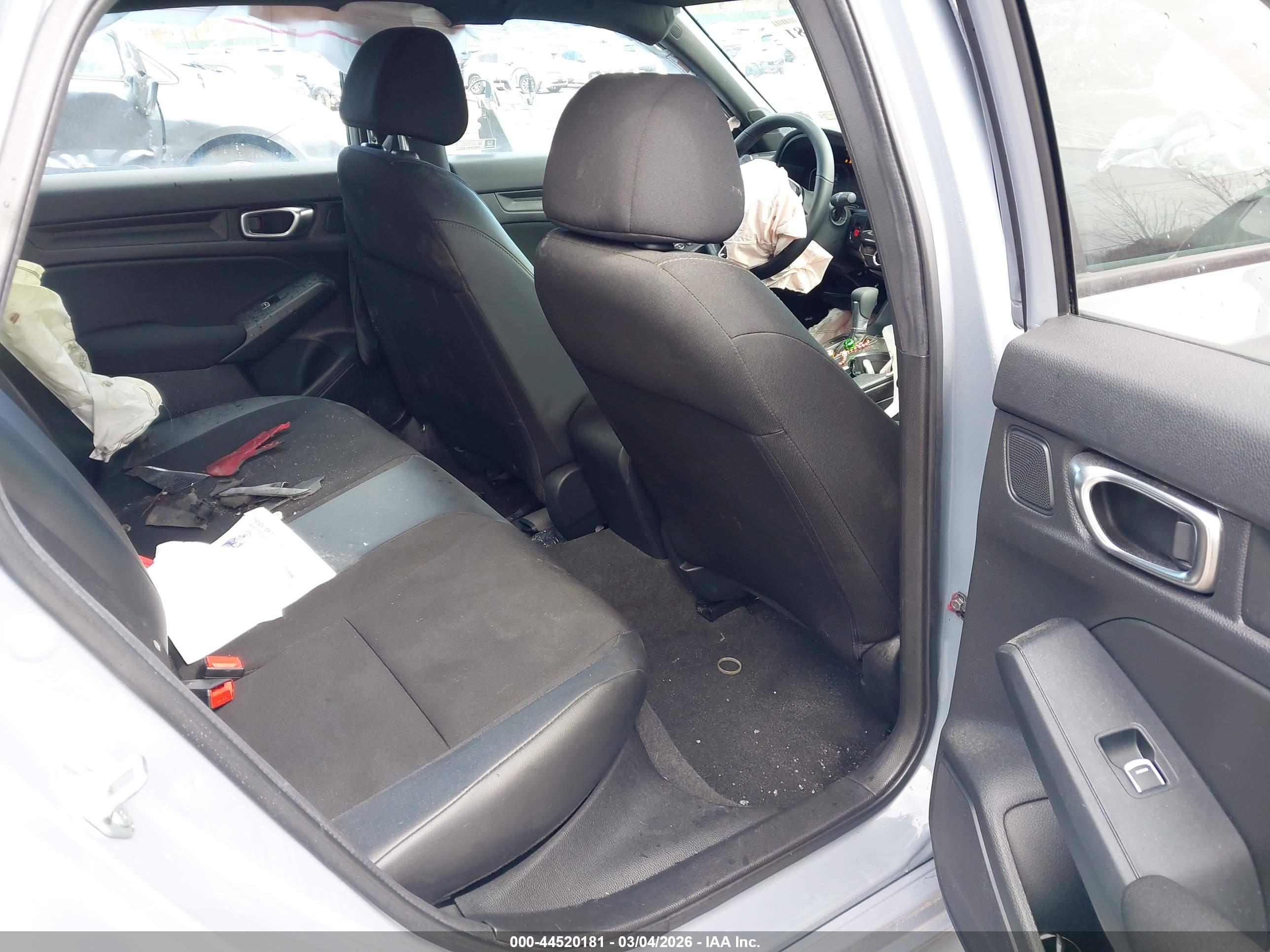HONDA CIVIC image 8
