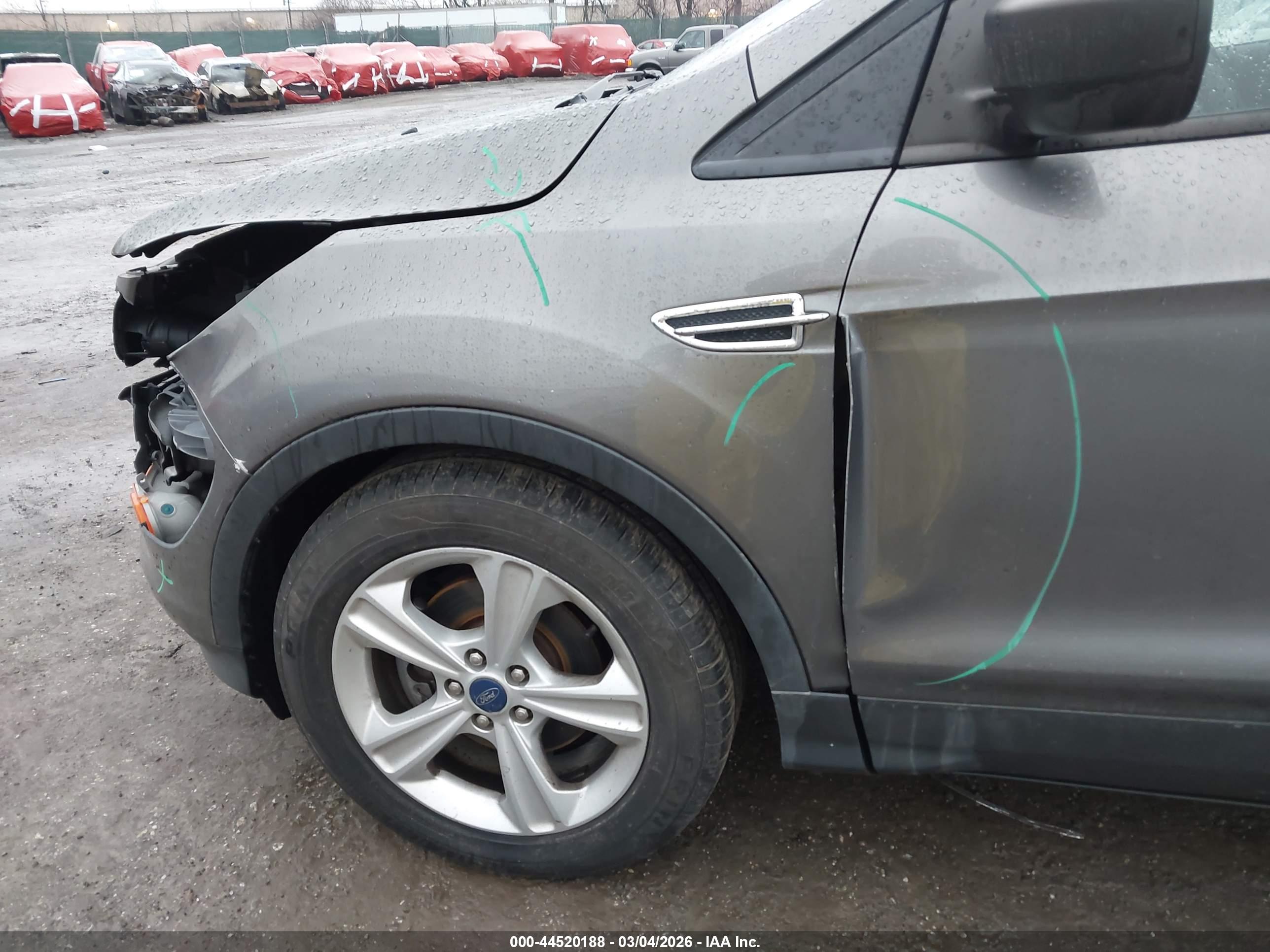 FORD ESCAPE image 6