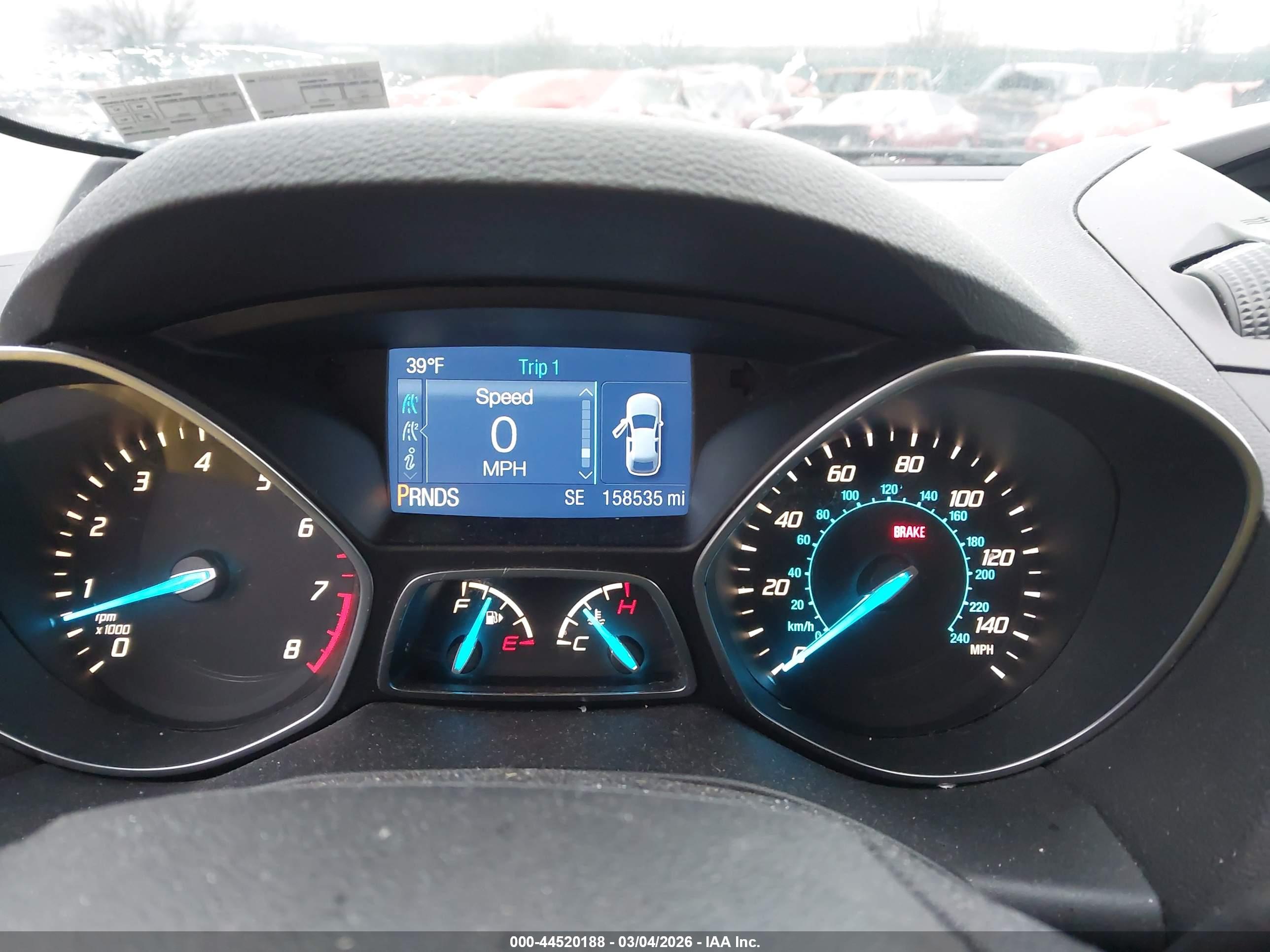FORD ESCAPE image 7