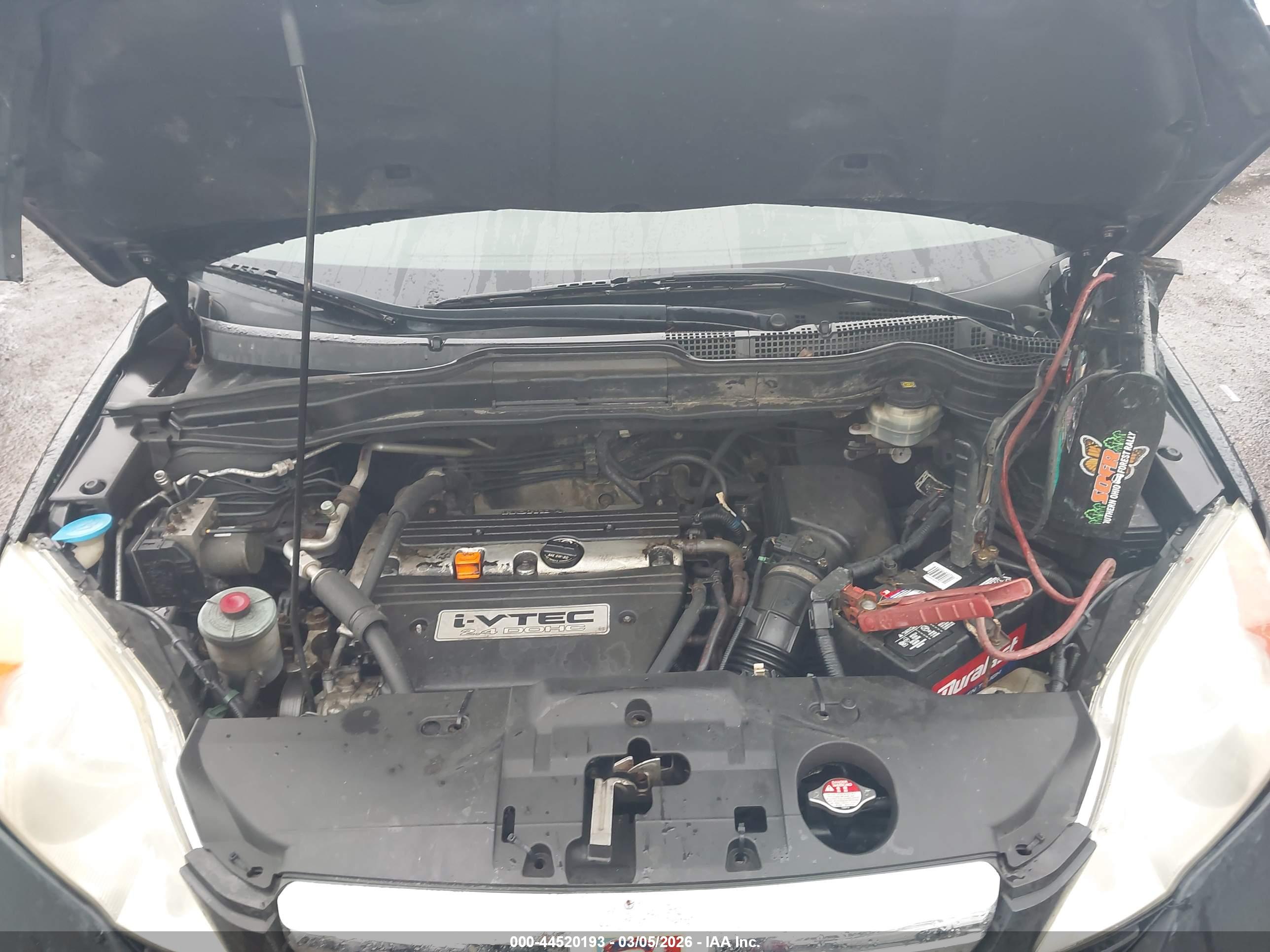 HONDA CR-V image 10
