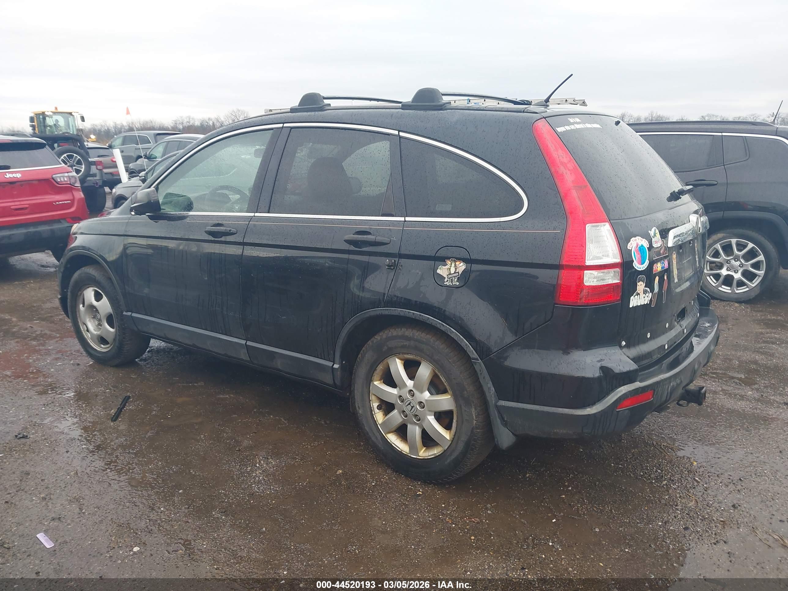 HONDA CR-V image 3