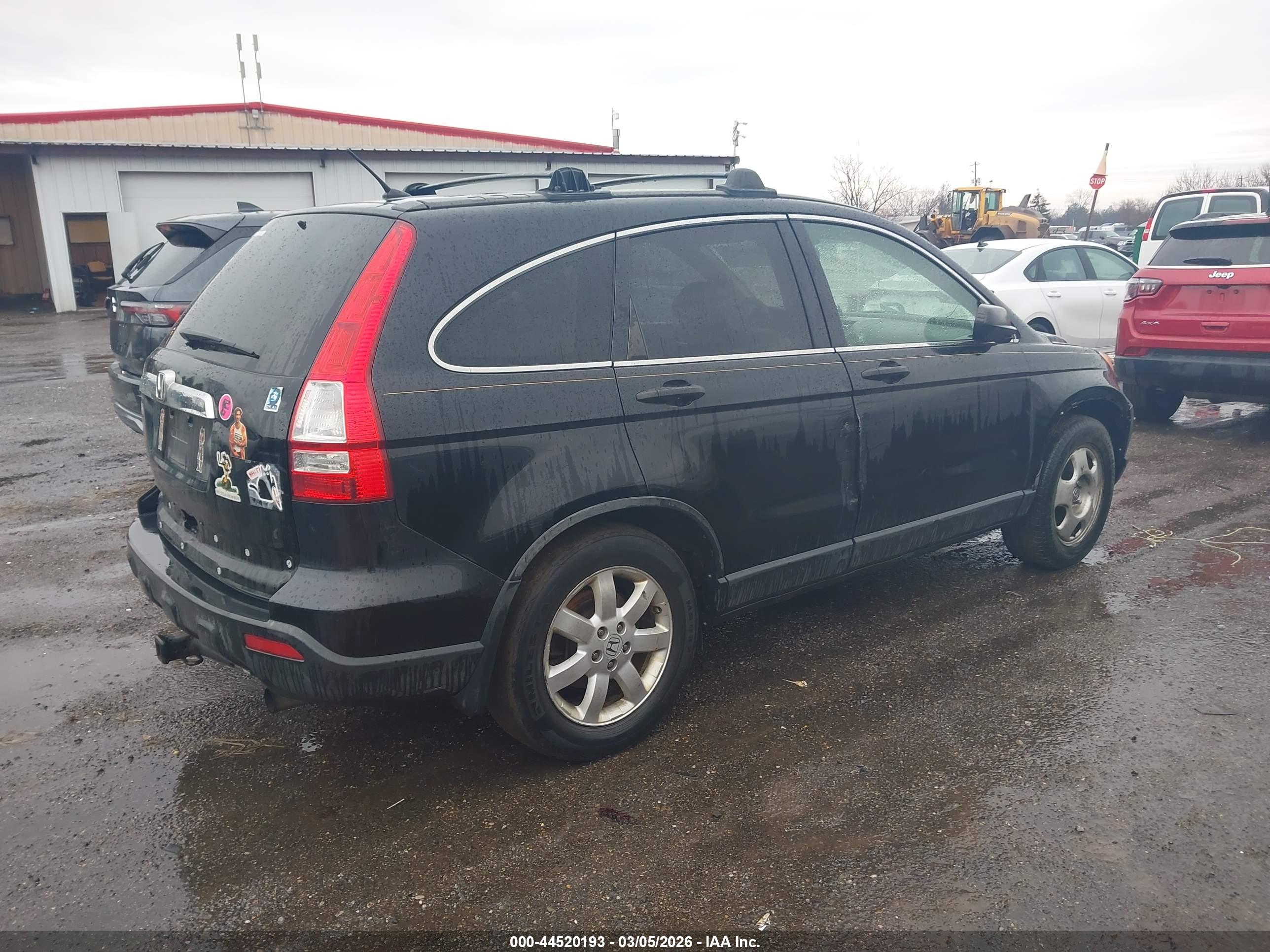 HONDA CR-V image 4