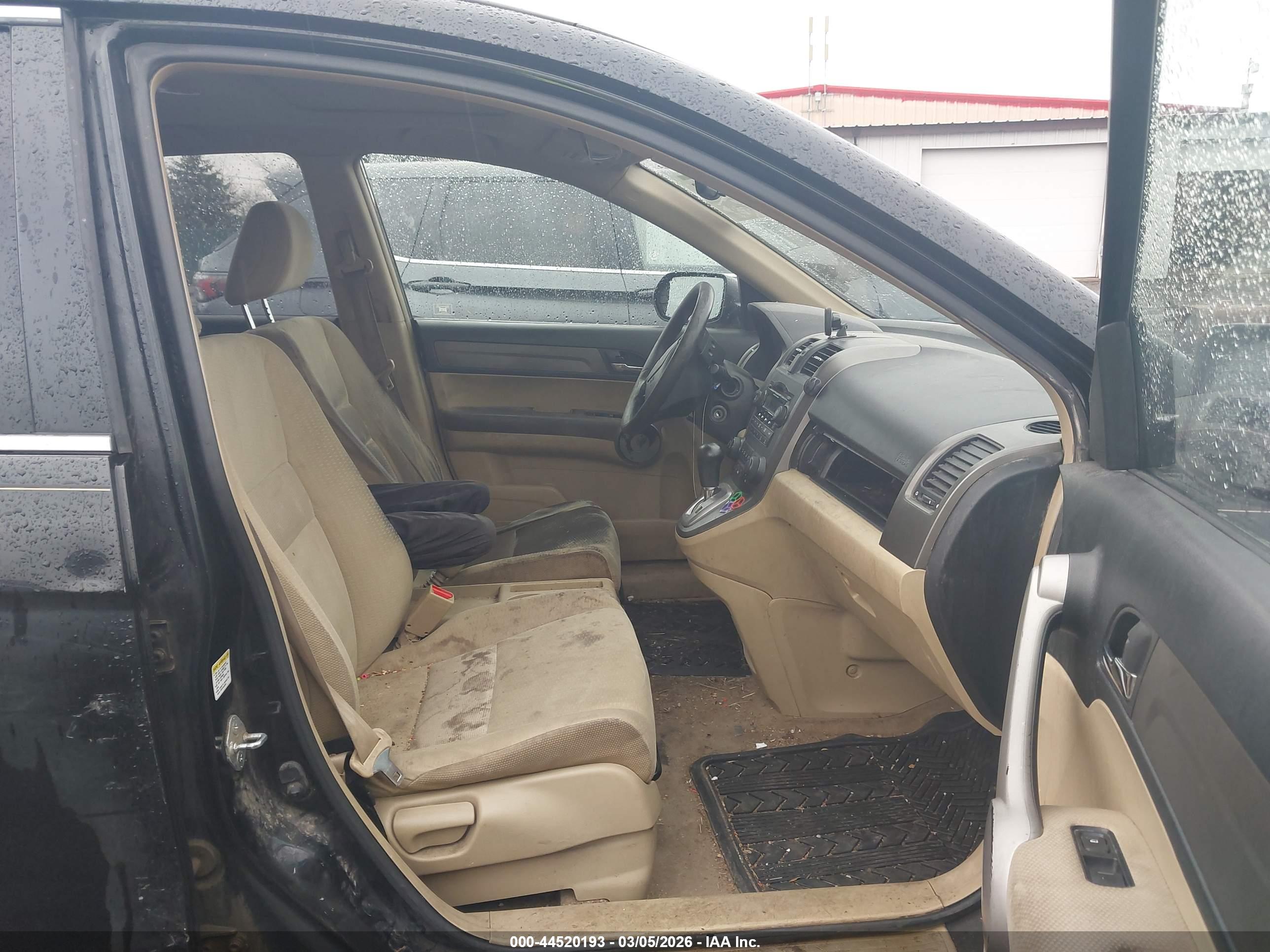 HONDA CR-V image 5